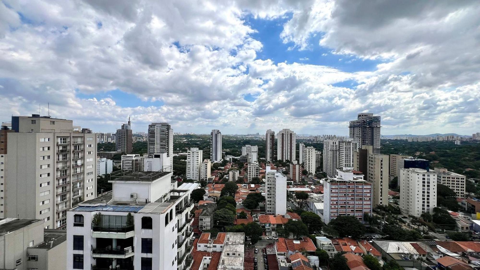 Apartment Bfl2204 - Moderno No 22° Andar | Faria Lima *