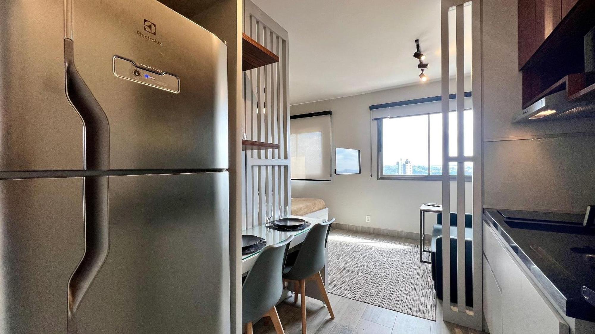 Apartment Bfl2204 - Moderno No 22° Andar | Faria Lima *