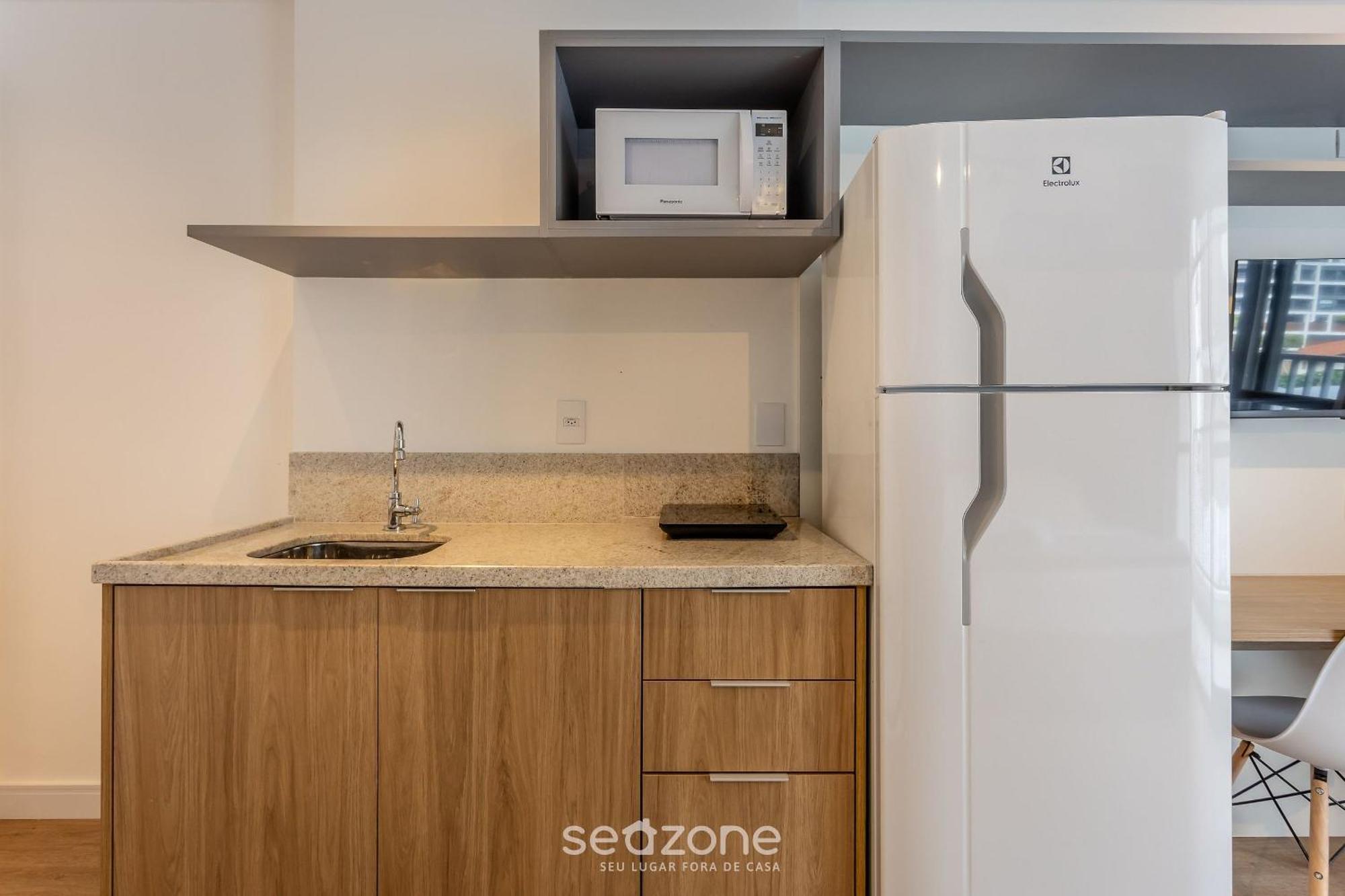 Encantador A 550m Do Metro! Atb2014 Apartment