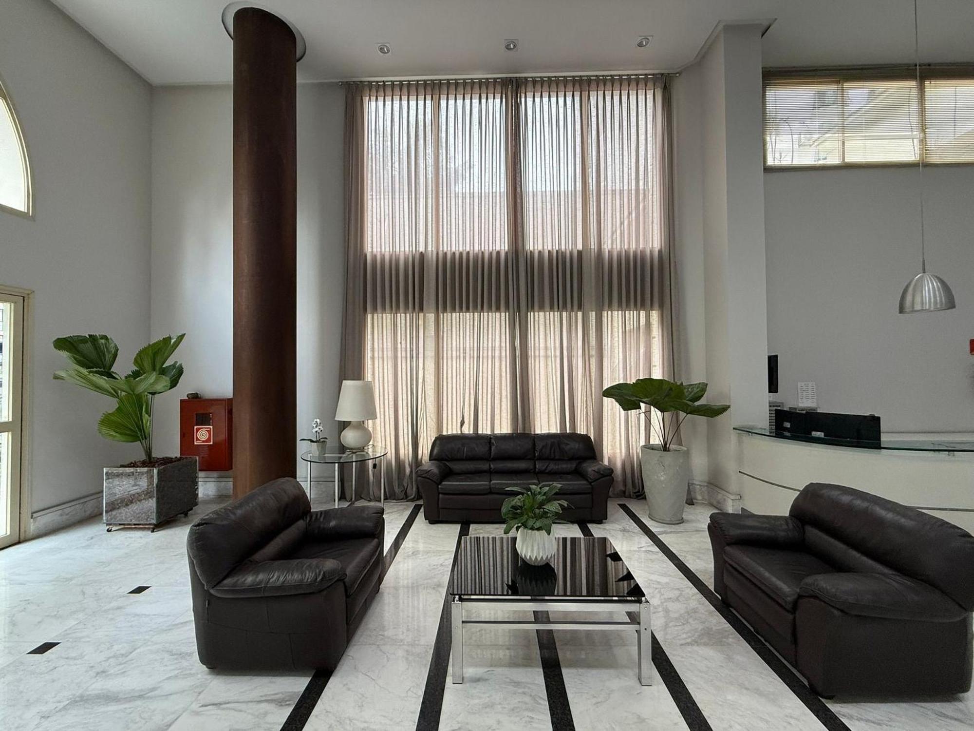 Apto Jardins | Lorena-oscar Freire C/ Vaga| Delfhy Apartamento *