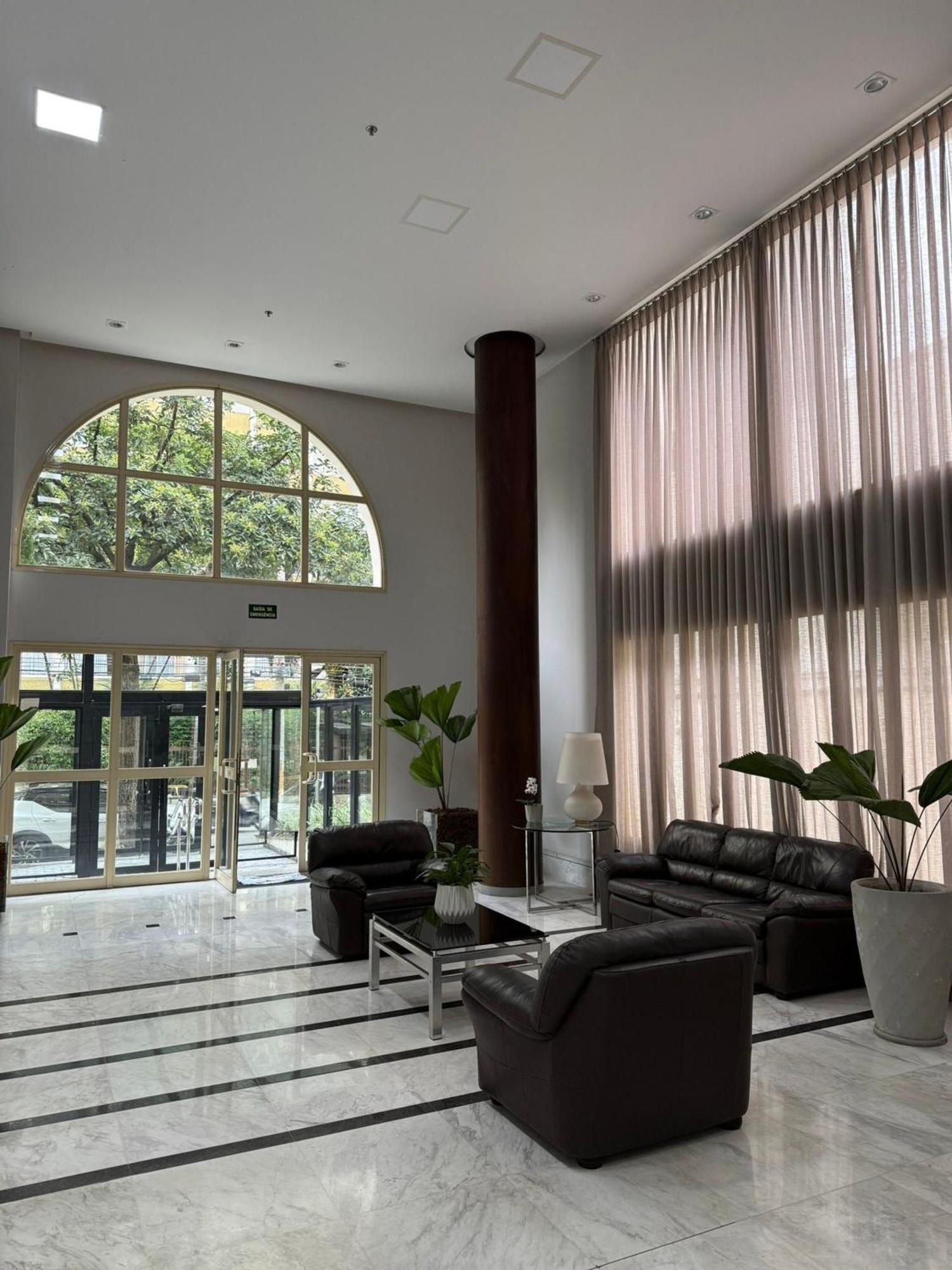 Apartamento Apto Jardins | Lorena-oscar Freire C/ Vaga| Delfhy *