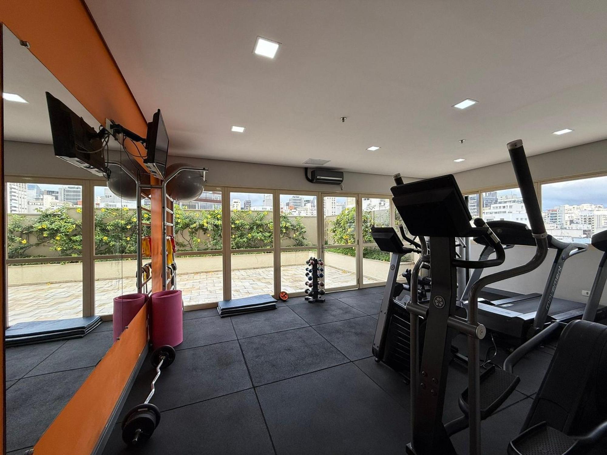 Apartamento Apto Jardins | Lorena-oscar Freire C/ Vaga| Delfhy São Paulo