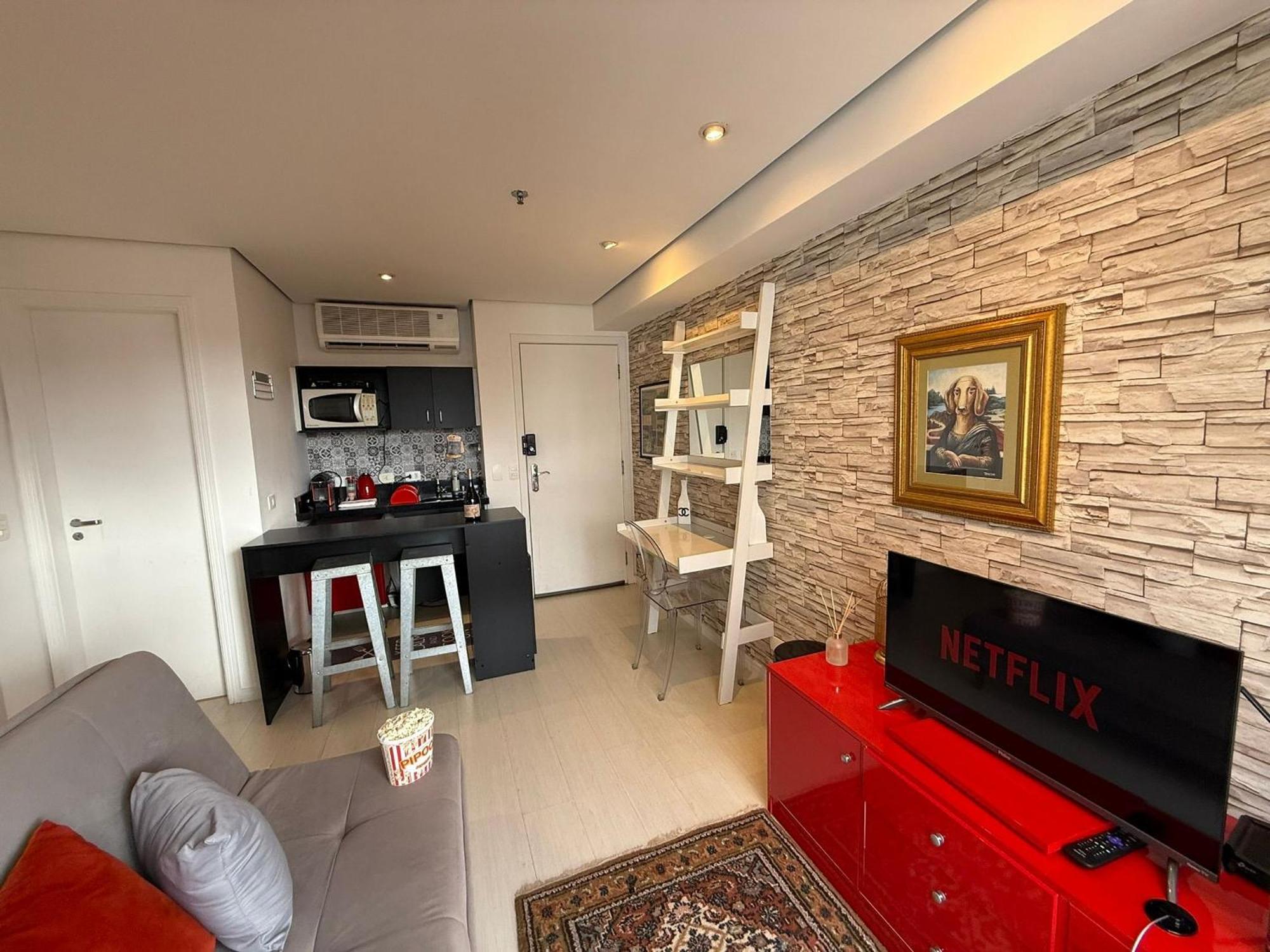 Apto Jardins | Lorena-oscar Freire C/ Vaga| Delfhy Apartamento