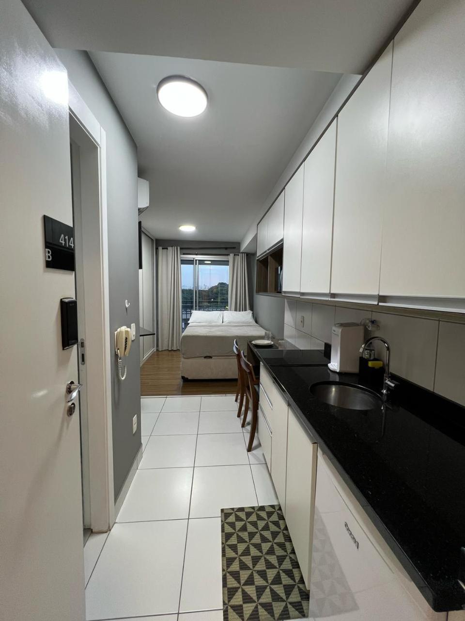 Apartamento Flat Expo Sp - Anhembi, Expo Center, Tiete *
