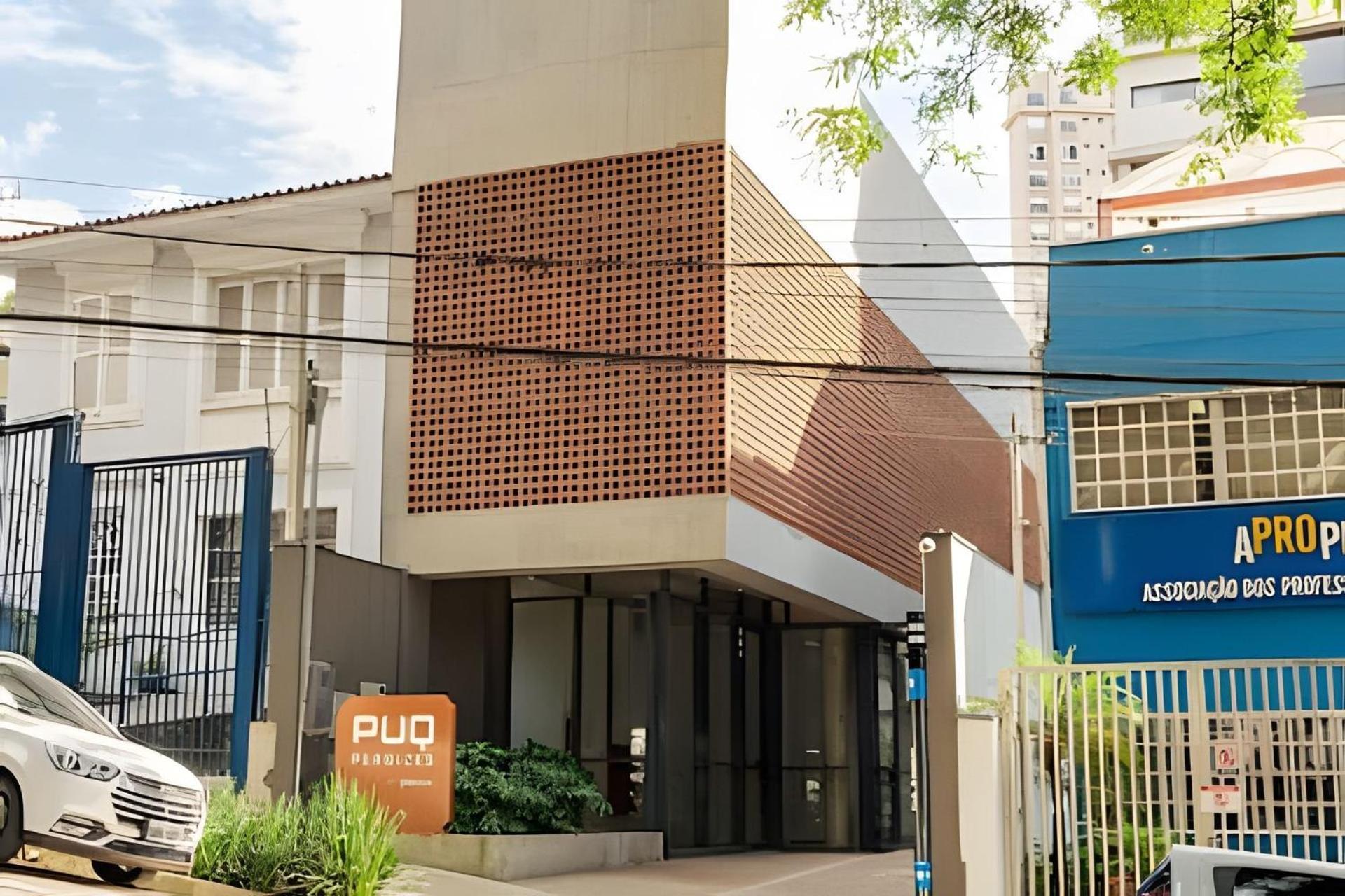 Casa de férias Pu01 - Estudio Charmoso Perdizes São Paulo