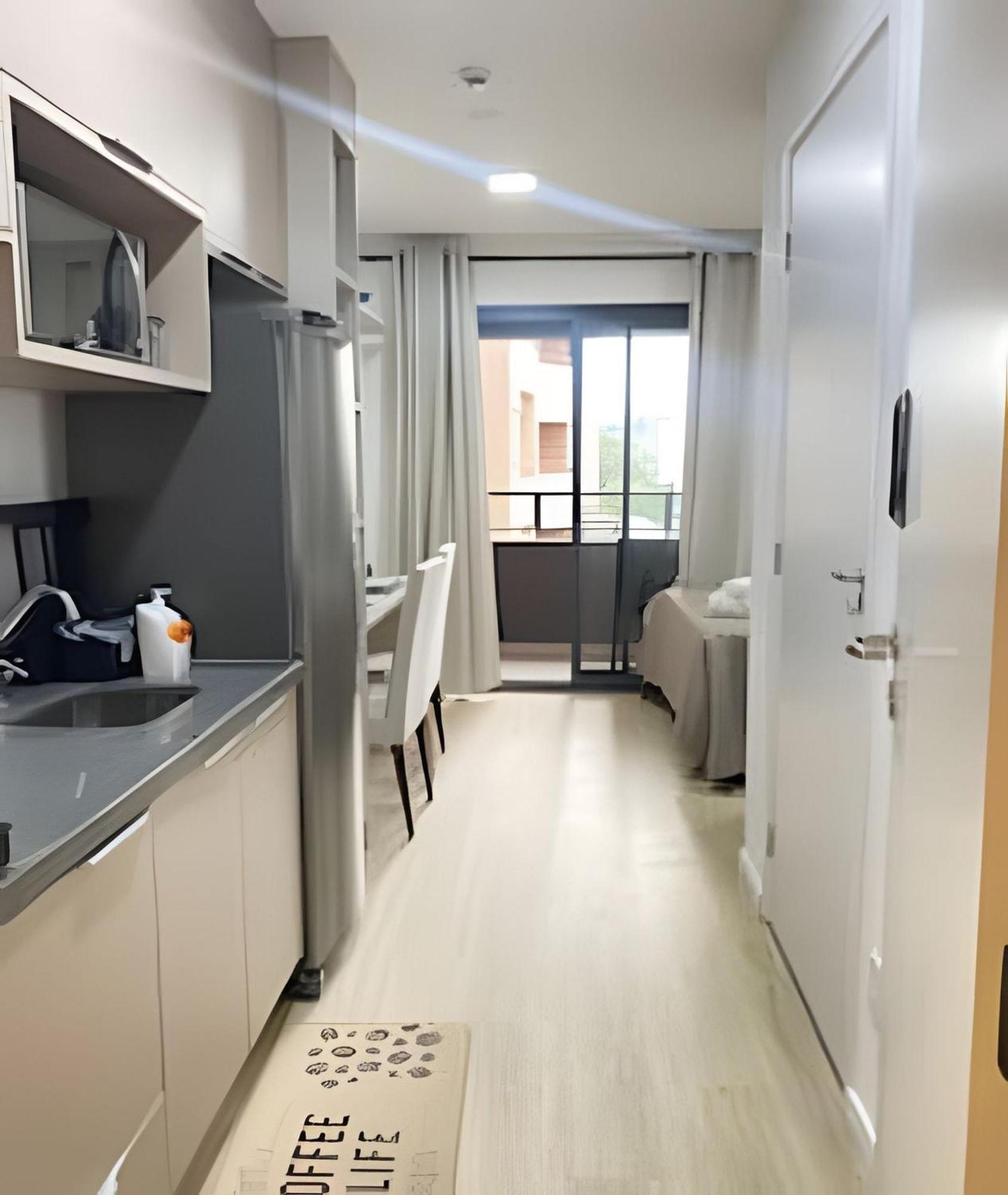Pu01 - Estudio Charmoso Perdizes São Paulo