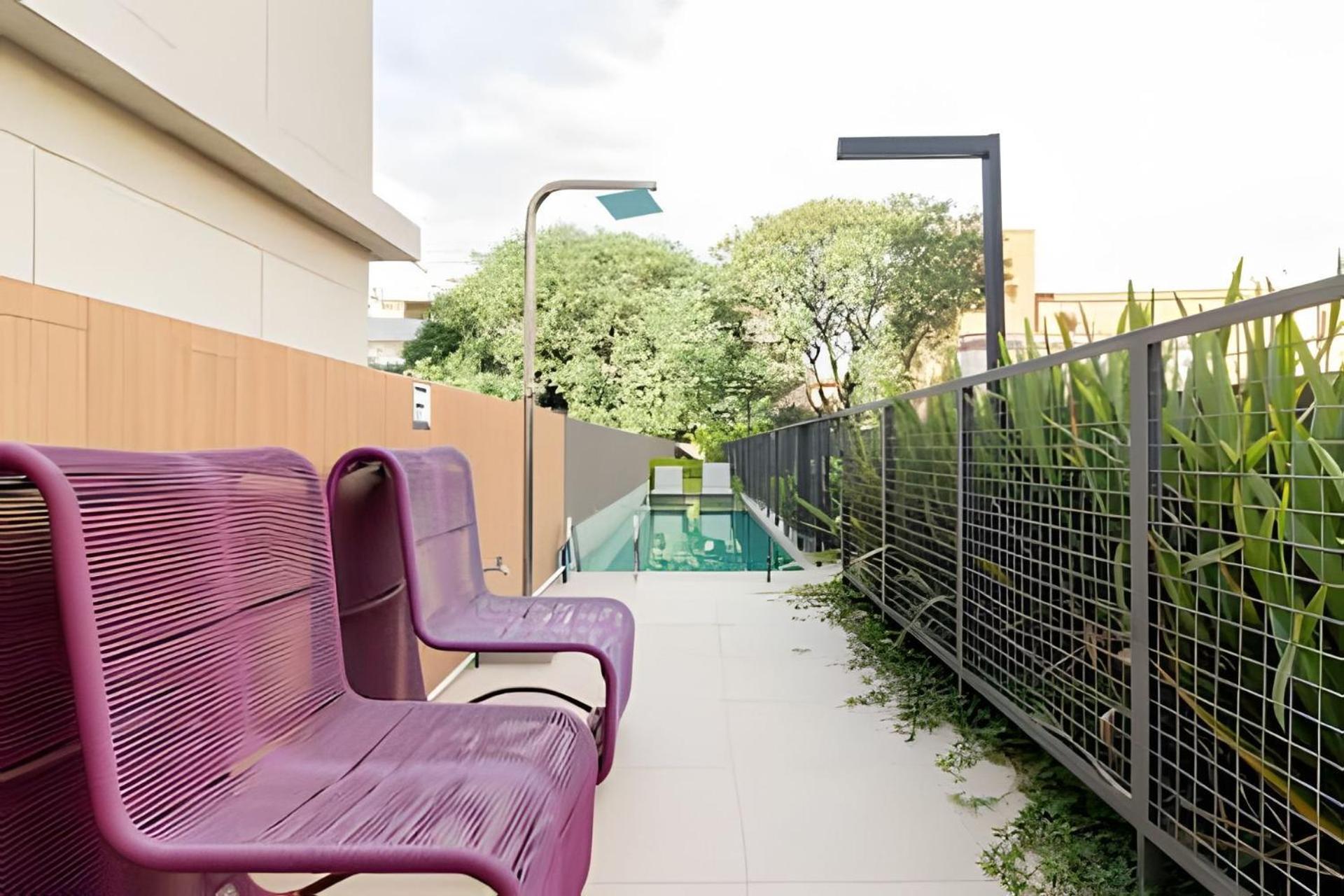 Pu01 - Estudio Charmoso Perdizes Casa de férias São Paulo