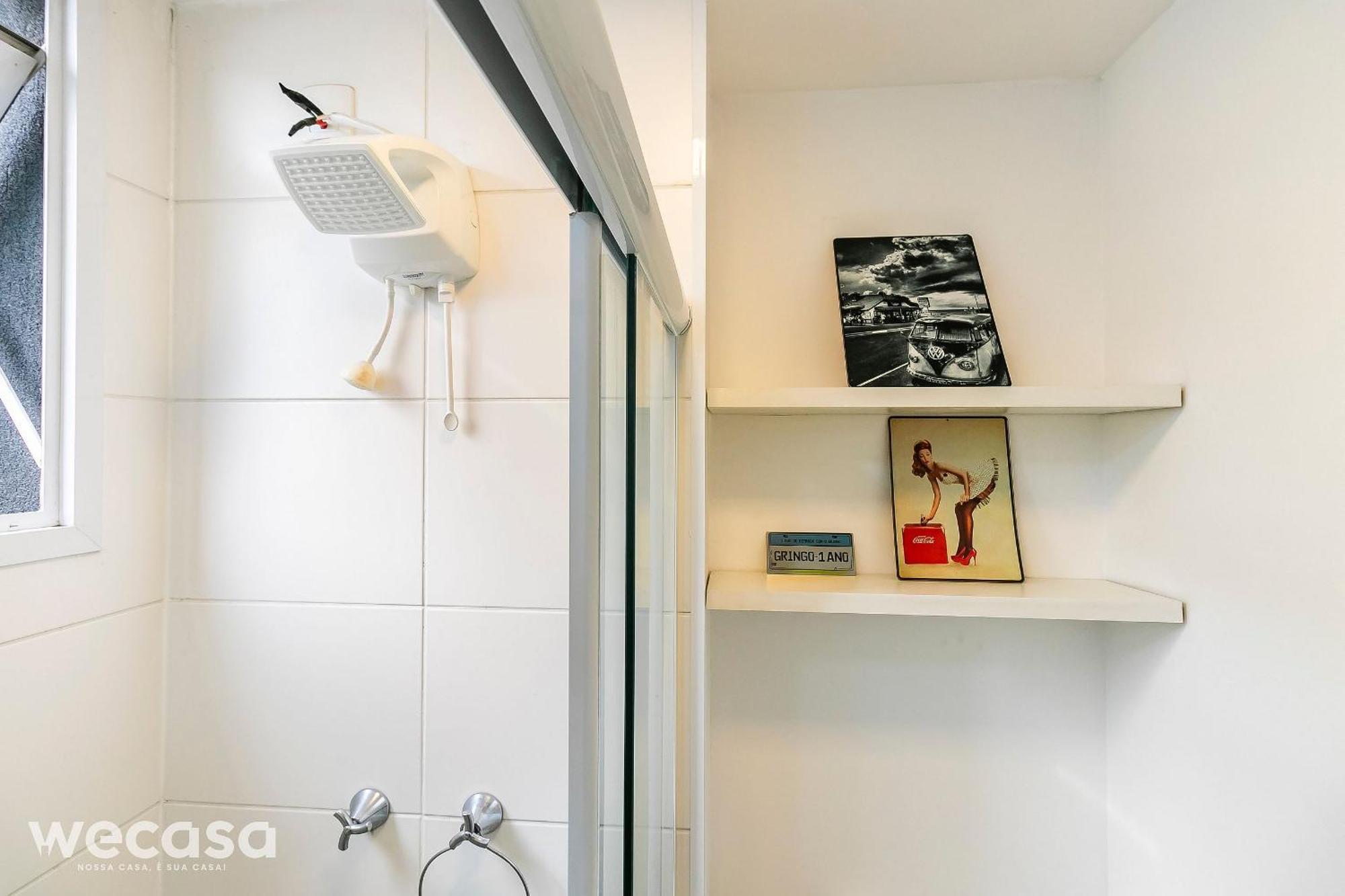 Apartment Elegante No Bras Com Piscina - Metro Bras Sao Paulo