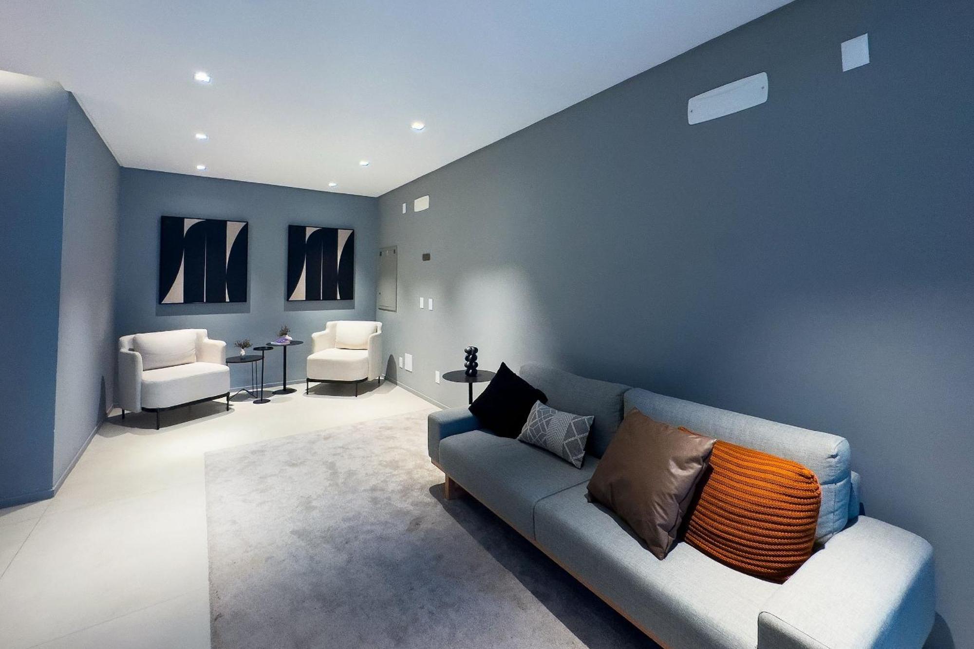 Aconchego E Estilo No Campo Belo Apartamento