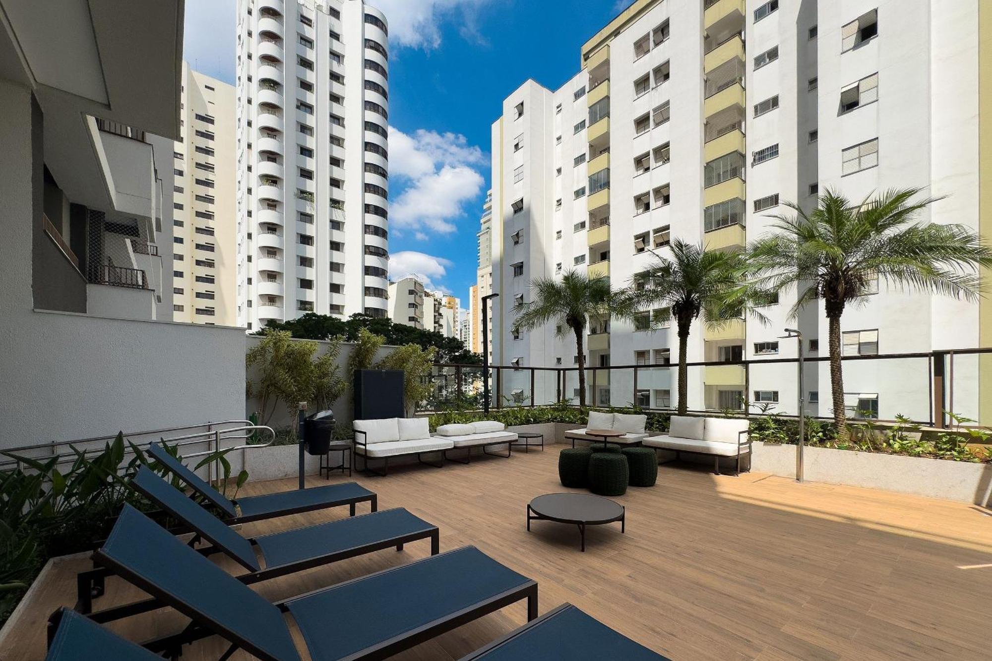 Apartamento Aconchego E Estilo No Campo Belo