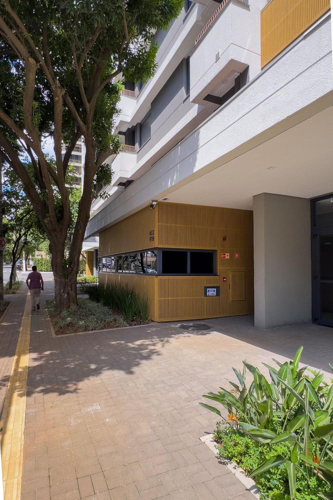 Apartamento Aconchego E Estilo No Campo Belo *