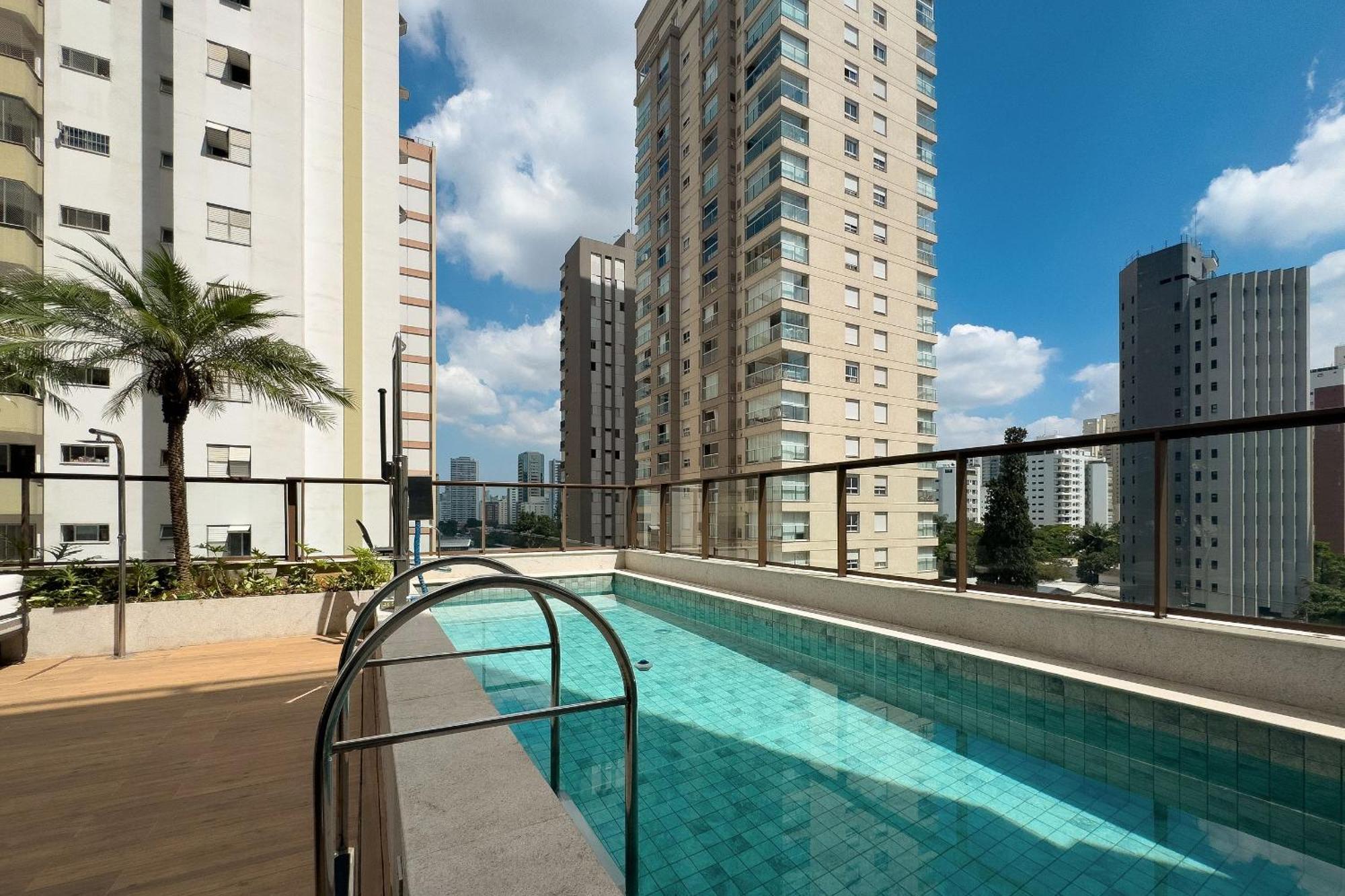 Aconchego E Estilo No Campo Belo Apartamento *