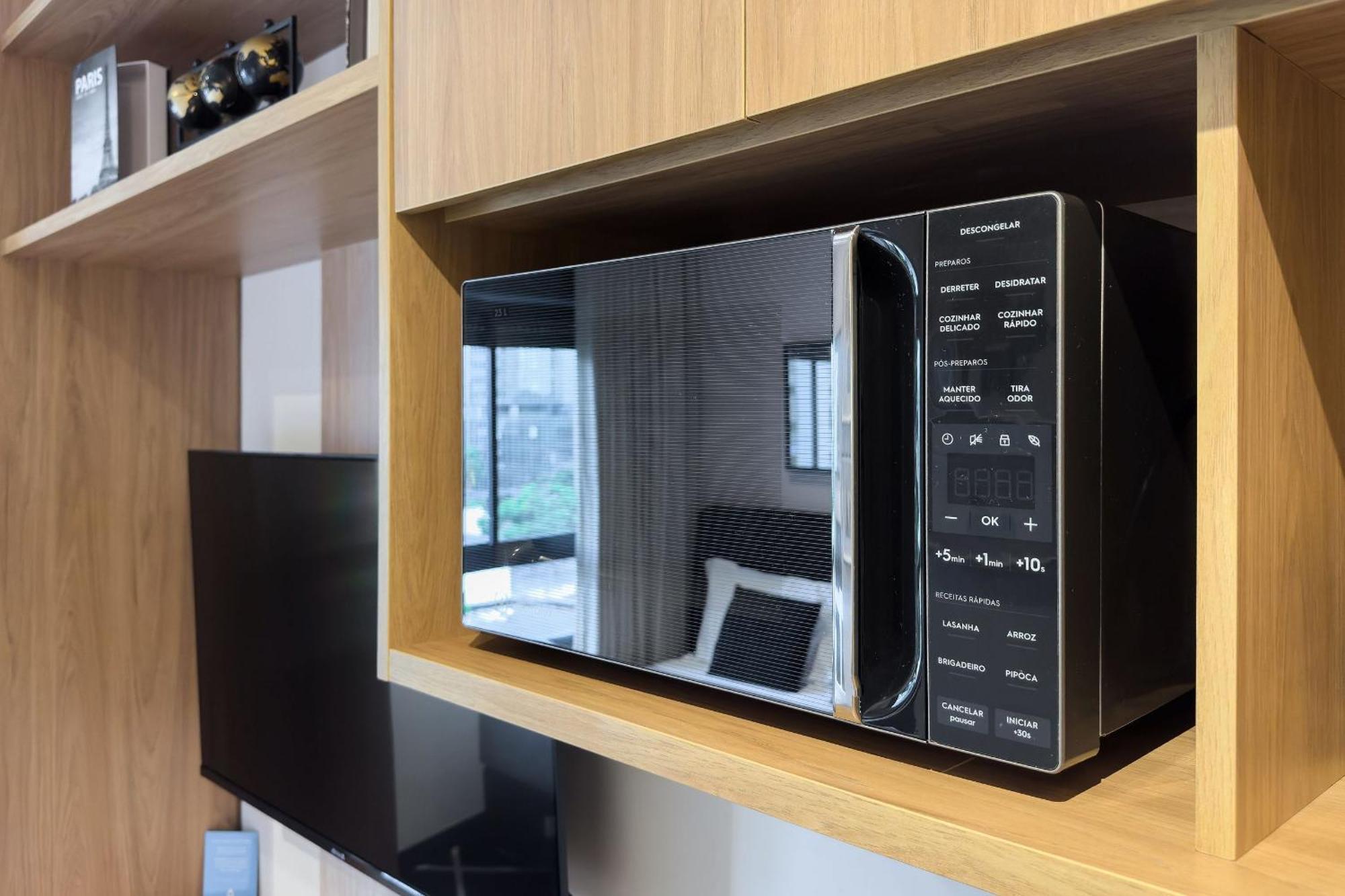 Aconchego E Estilo No Campo Belo Apartamento *