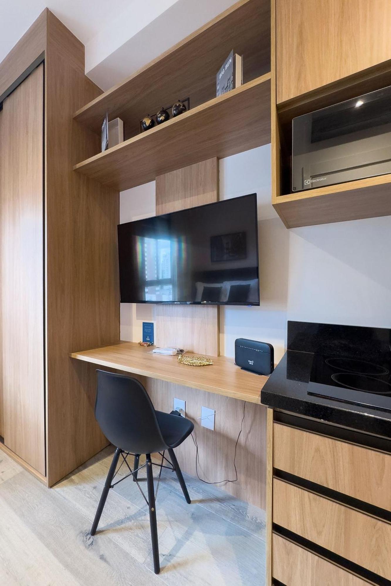 Apartamento Aconchego E Estilo No Campo Belo *