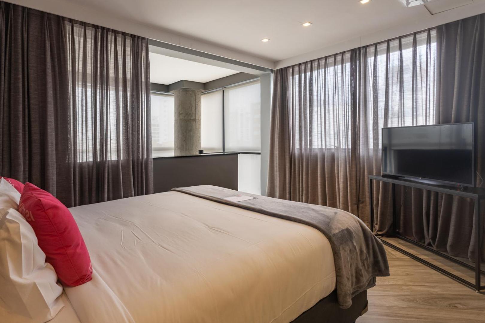 Housi Bela Cintra Apartamento São Paulo