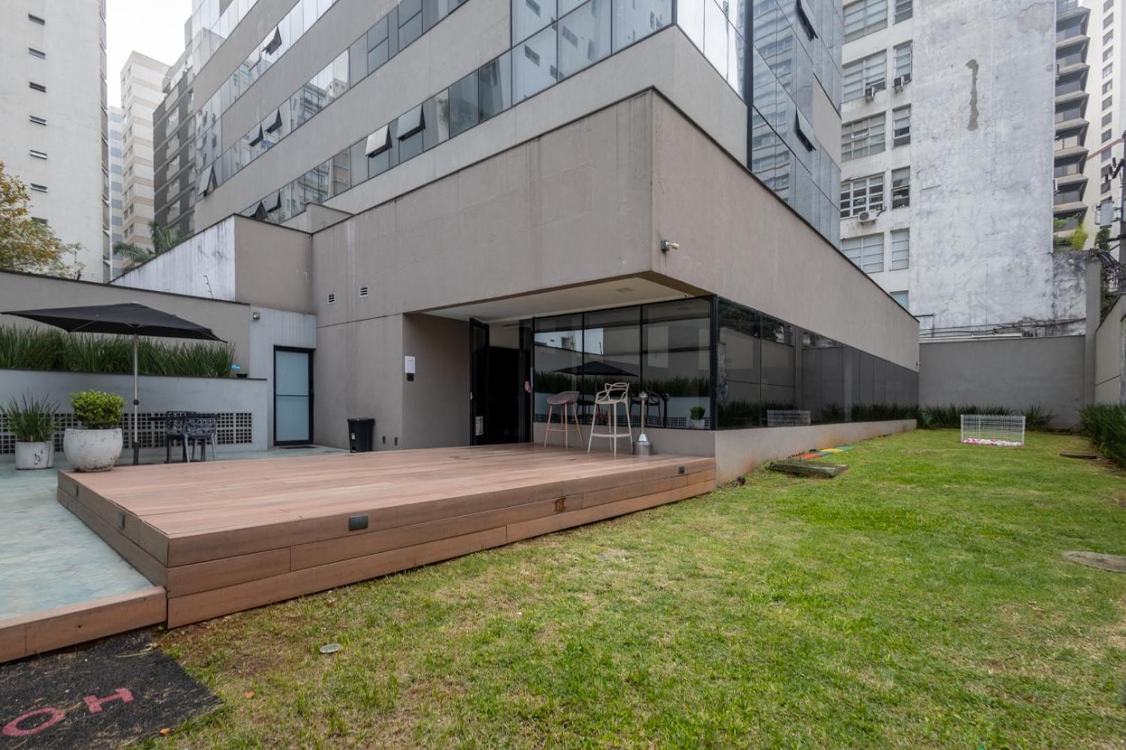 Housi Bela Cintra Apartamento São Paulo