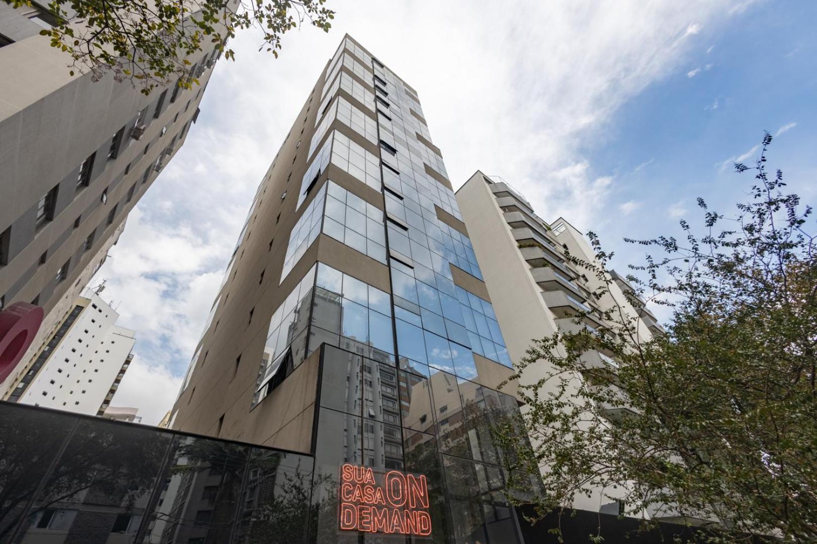 Apartamento Housi Bela Cintra *