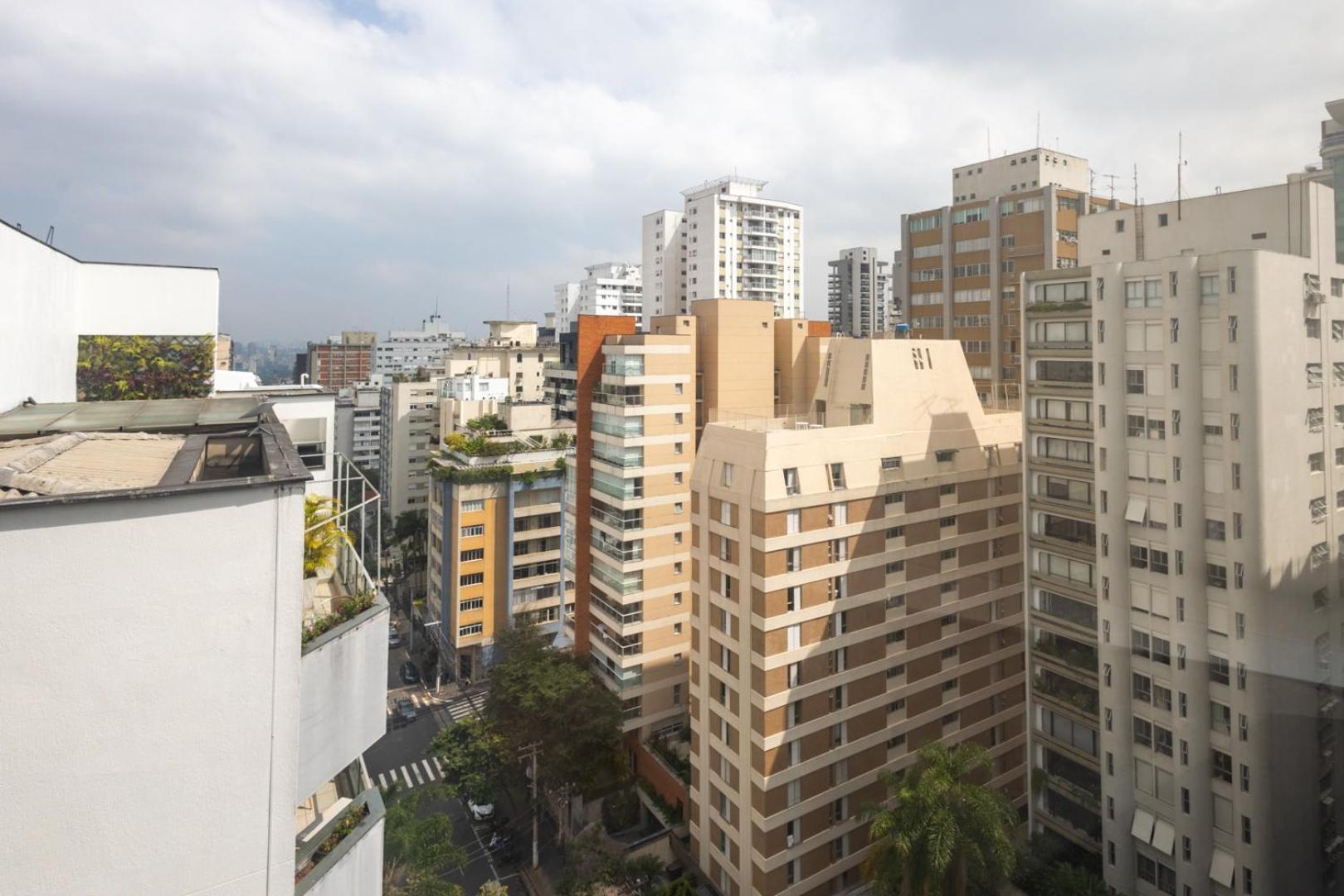 Apartamento Housi Bela Cintra *