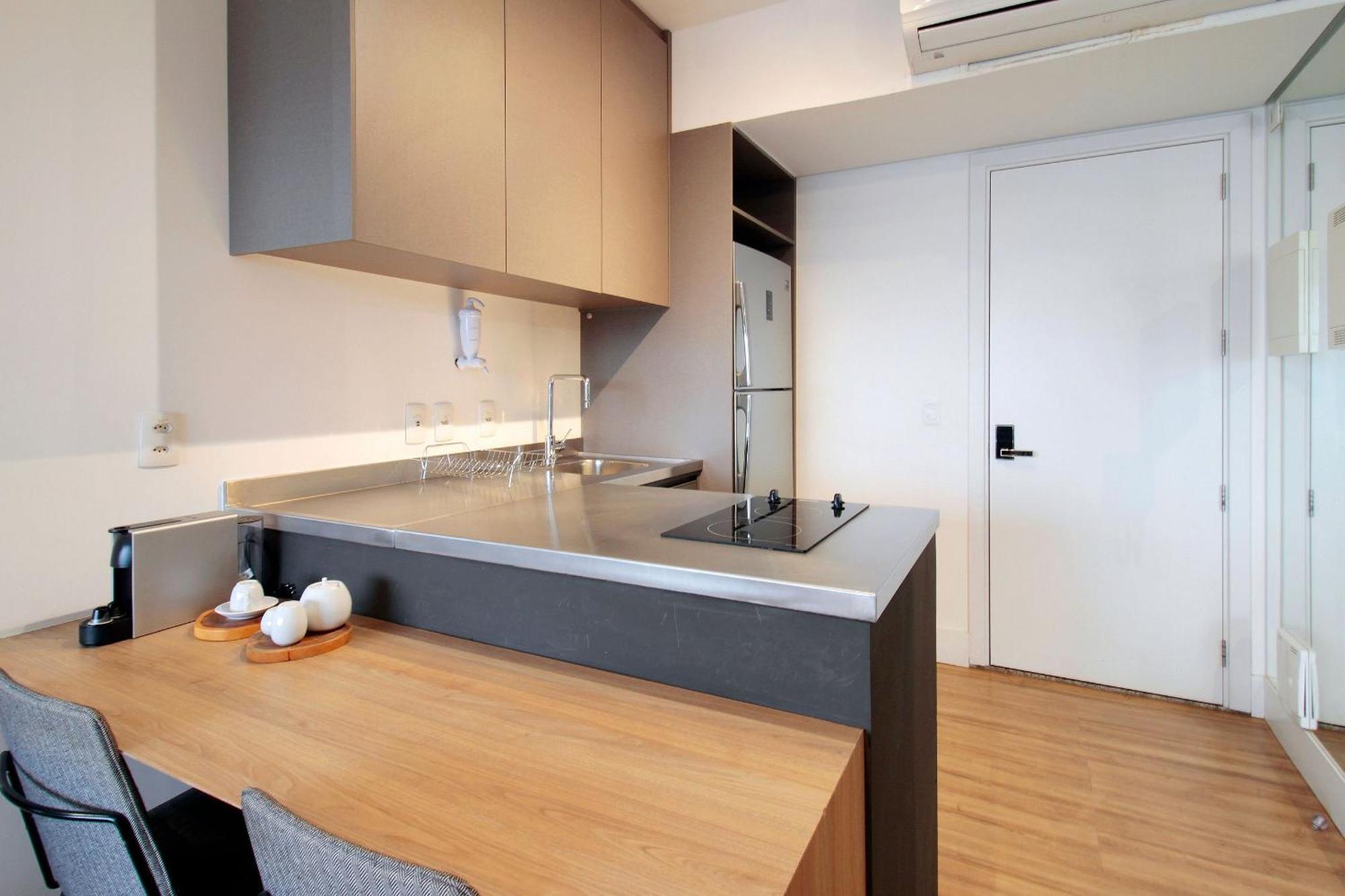 Forma Itaim Apartment Sao Paulo