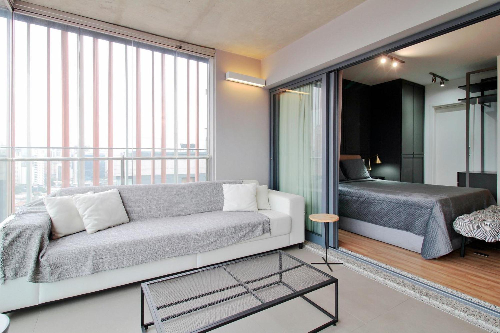 Forma Itaim Apartment Sao Paulo