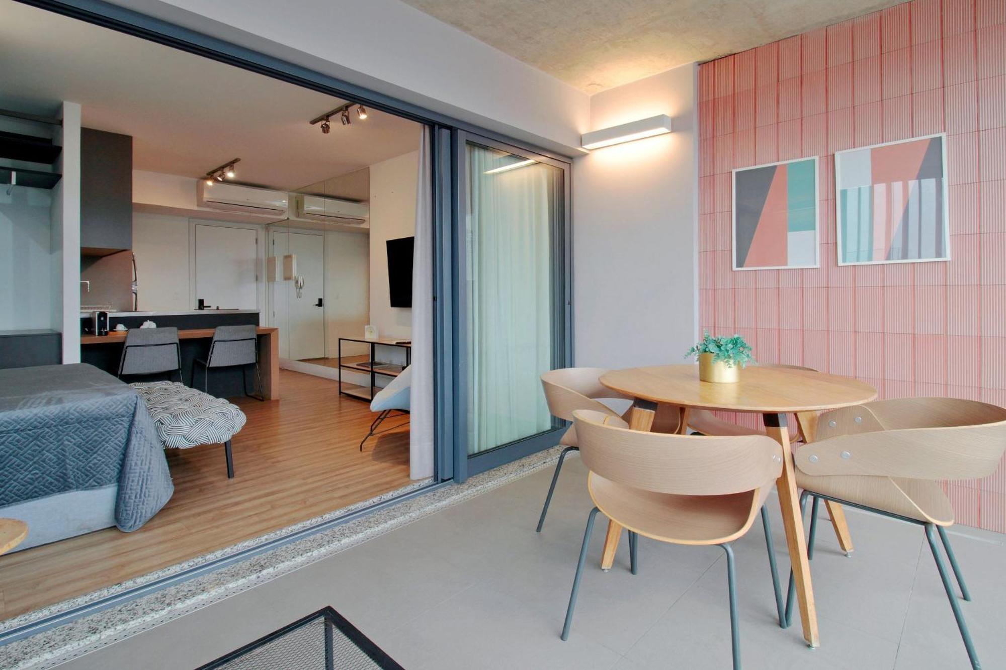 Apartment Forma Itaim Sao Paulo