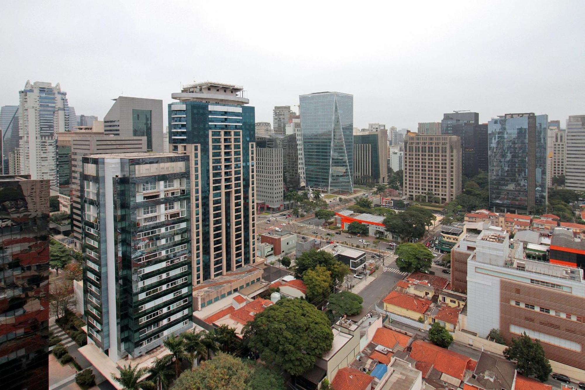 Apartment Forma Itaim