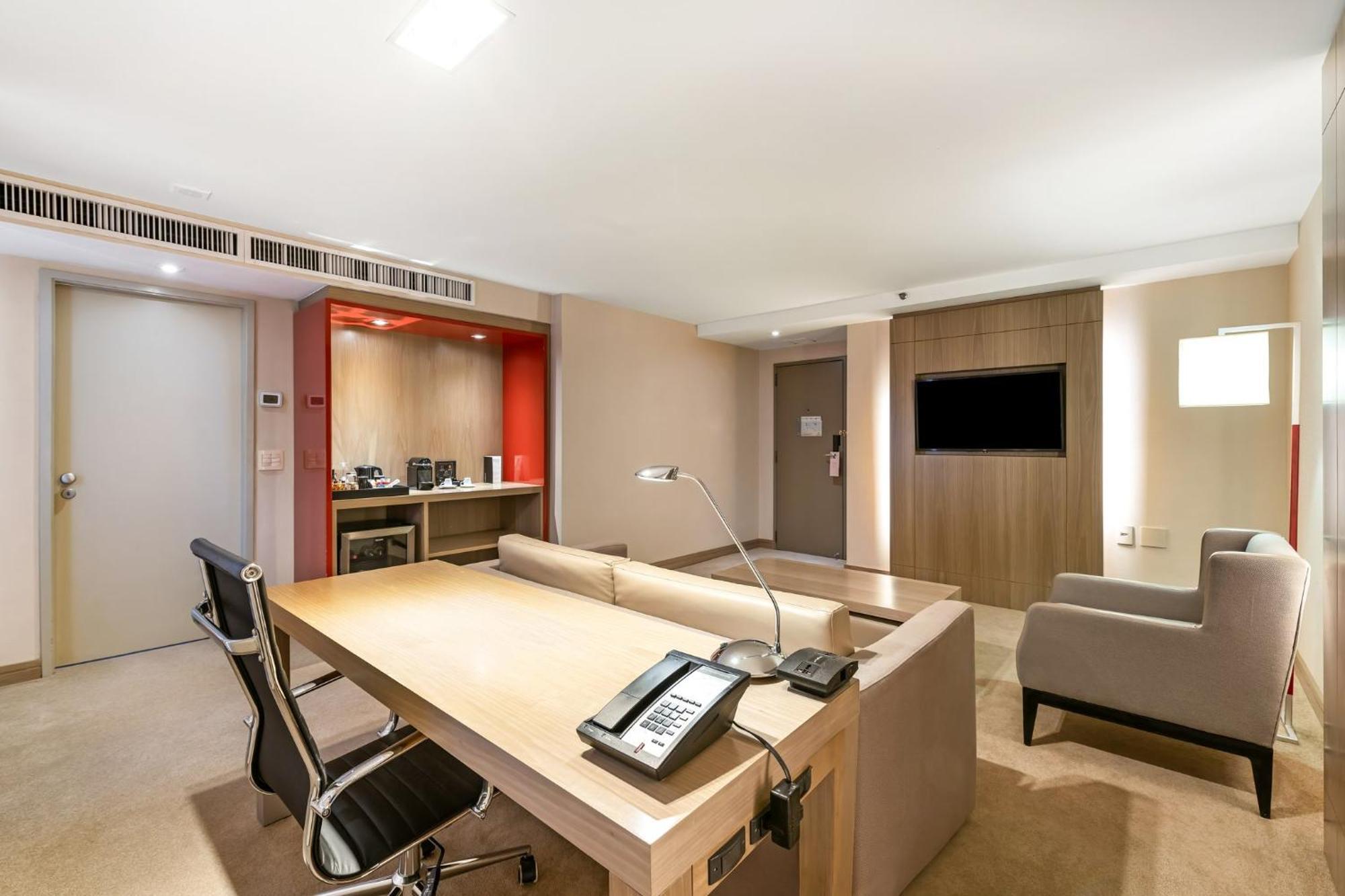 Hotel Intercontinental By Ihg São Paulo