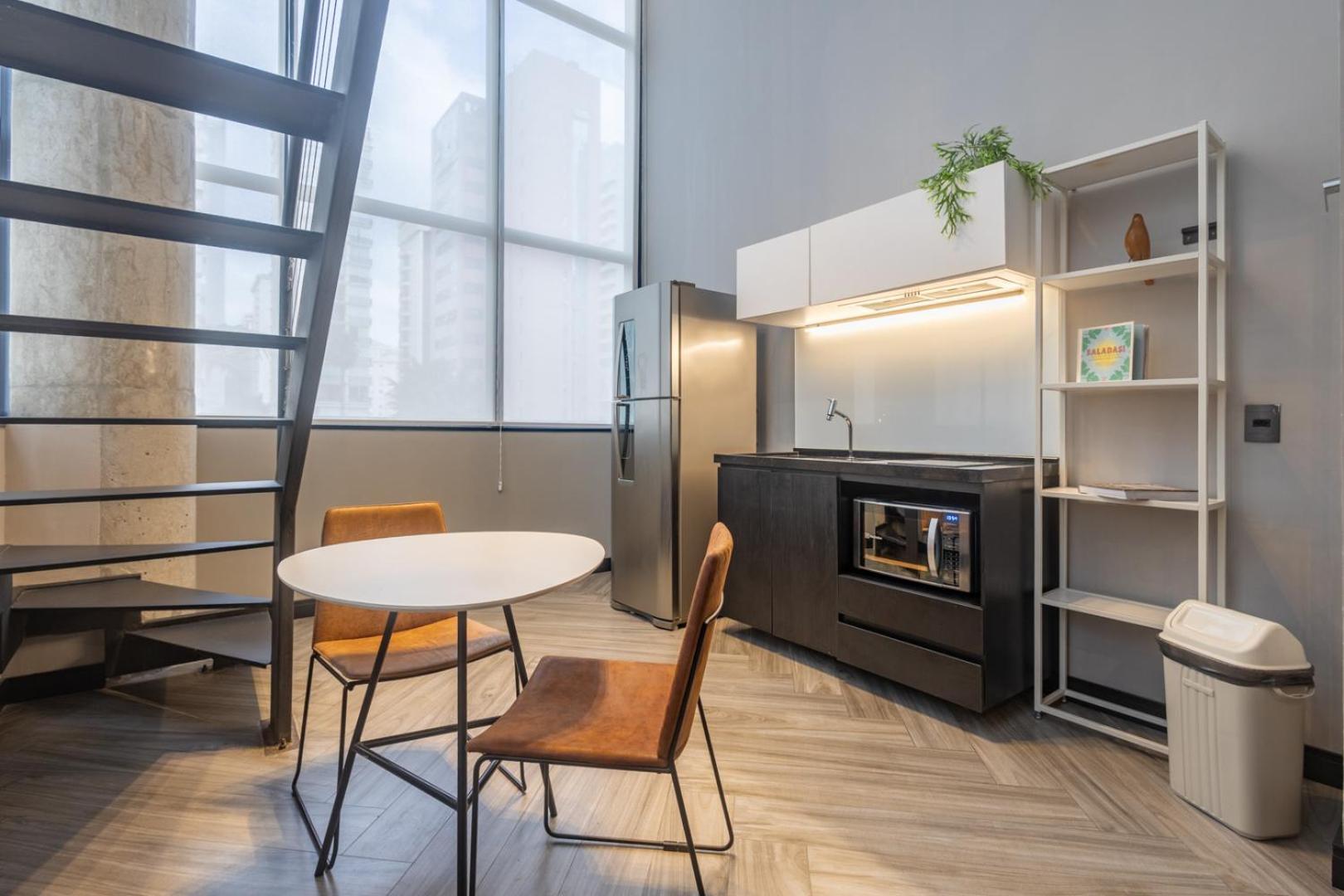 Housi Bela Cintra Apartamento São Paulo
