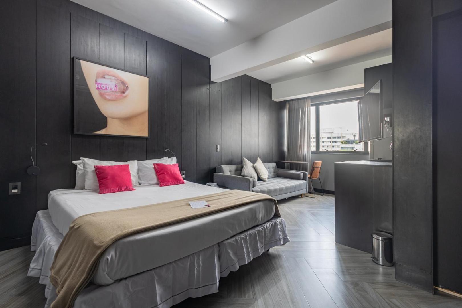 Housi Bela Cintra Apartamento