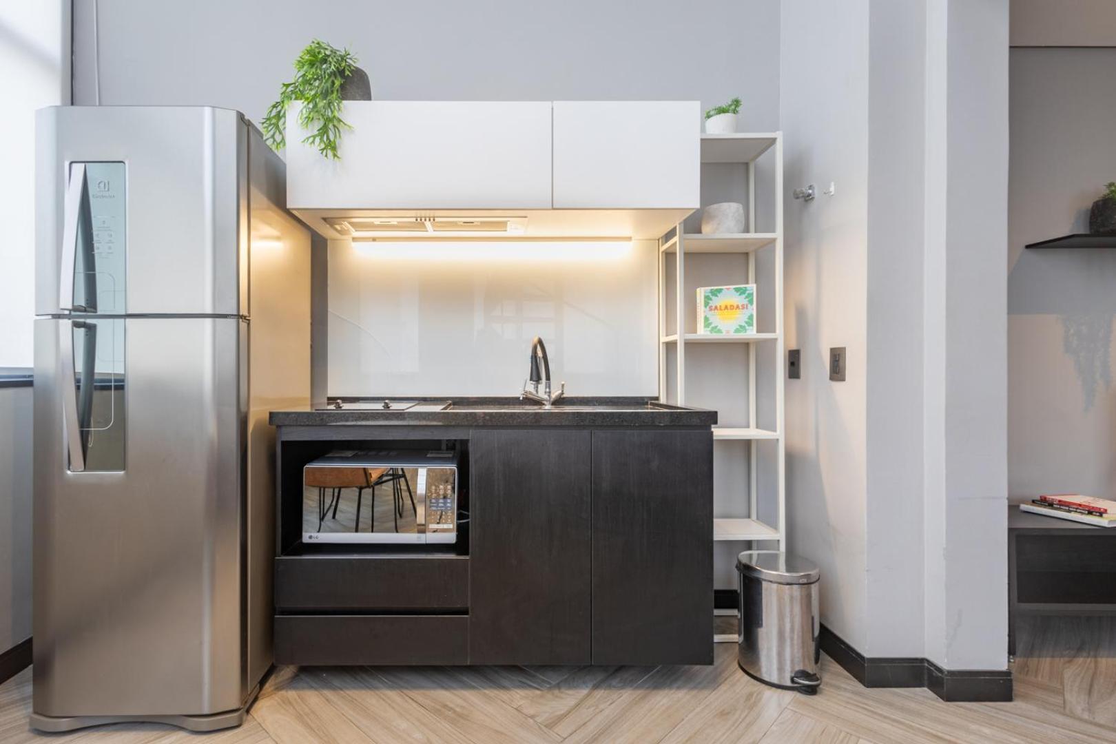 Housi Bela Cintra Apartamento São Paulo