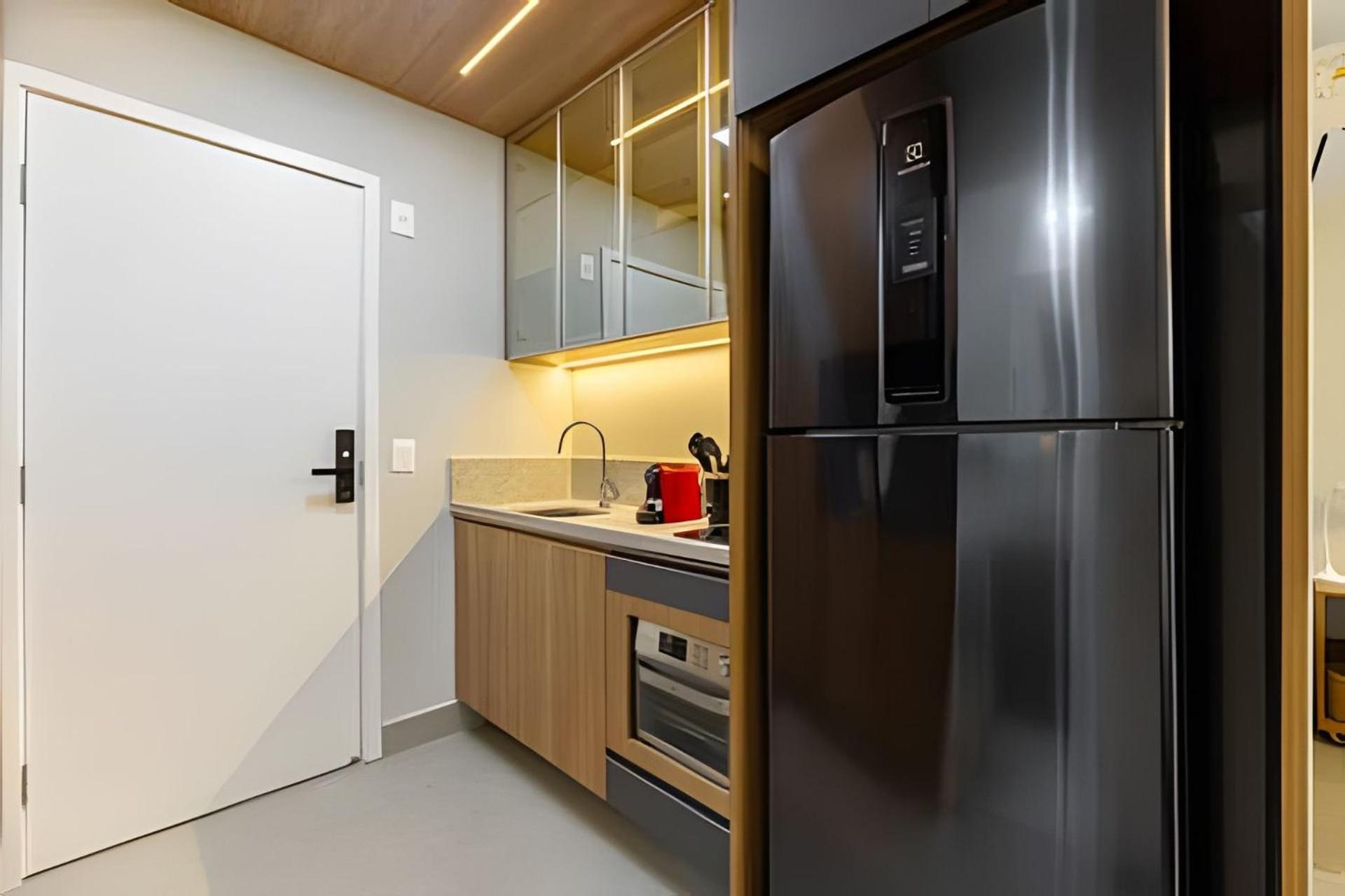 Easy Star - Charmoso No Novo Brooklin - Nz01i Apartment Sao Paulo
