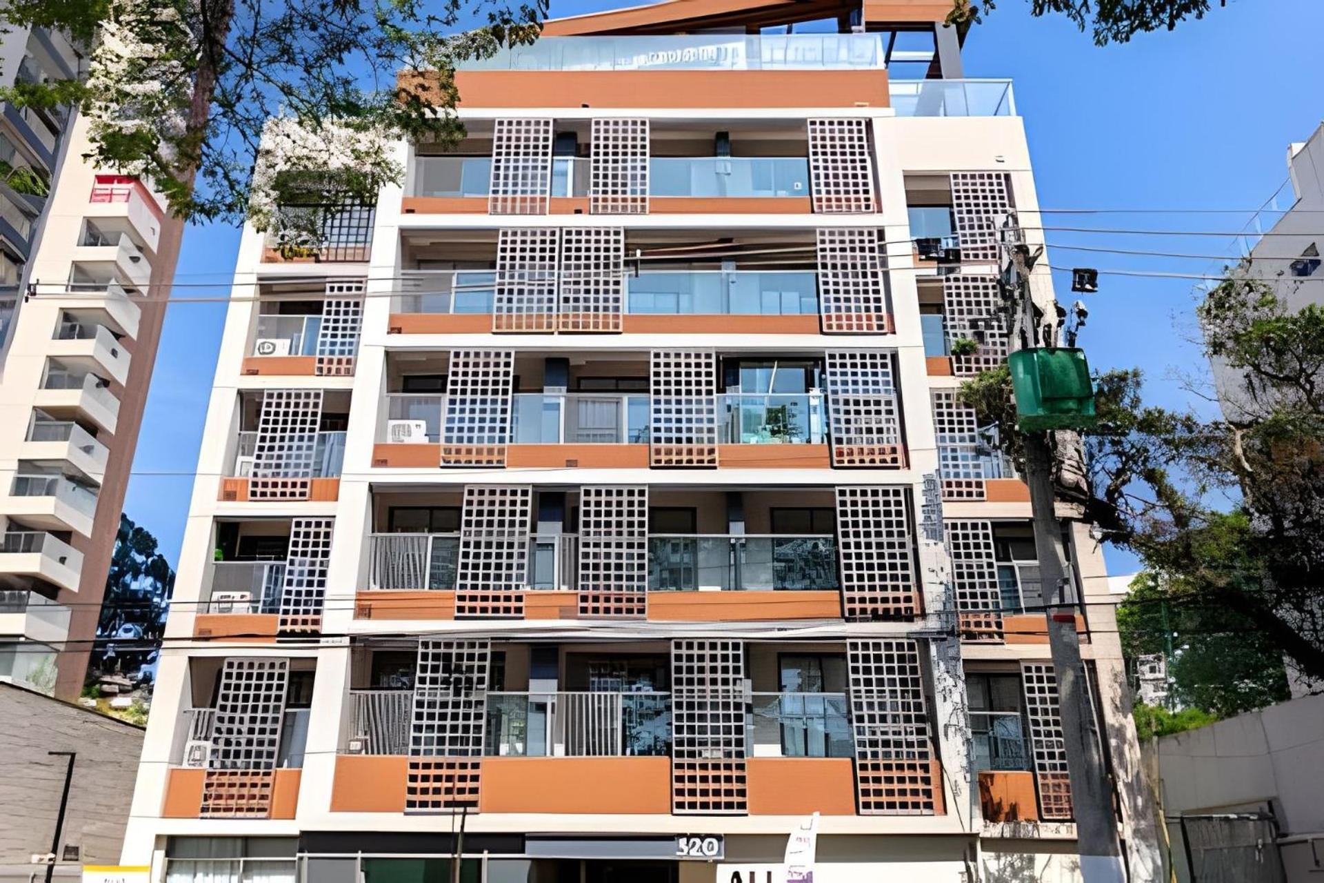 Apartment Easy Star - Charmoso No Novo Brooklin - Nz01i Sao Paulo