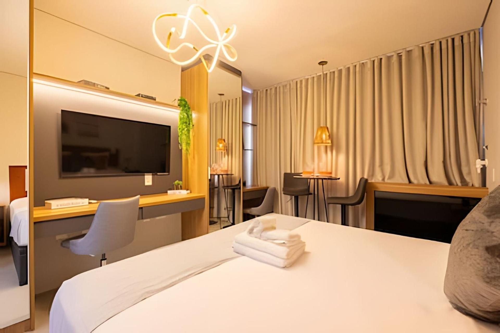 Easy Star - Charmoso No Novo Brooklin - Nz01i Apartment Sao Paulo
