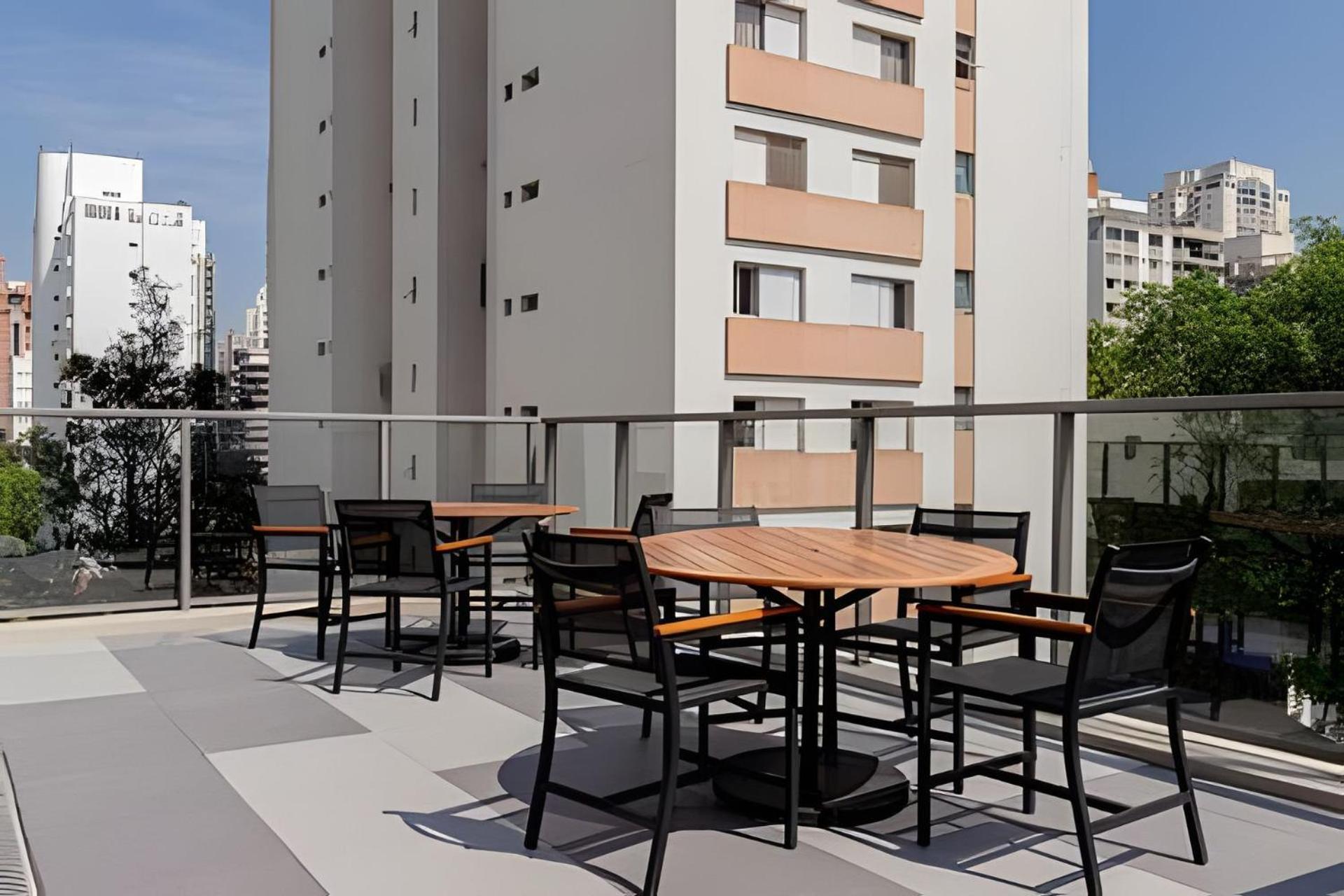 Apartment Easy Star - Charmoso No Novo Brooklin - Nz01i Sao Paulo