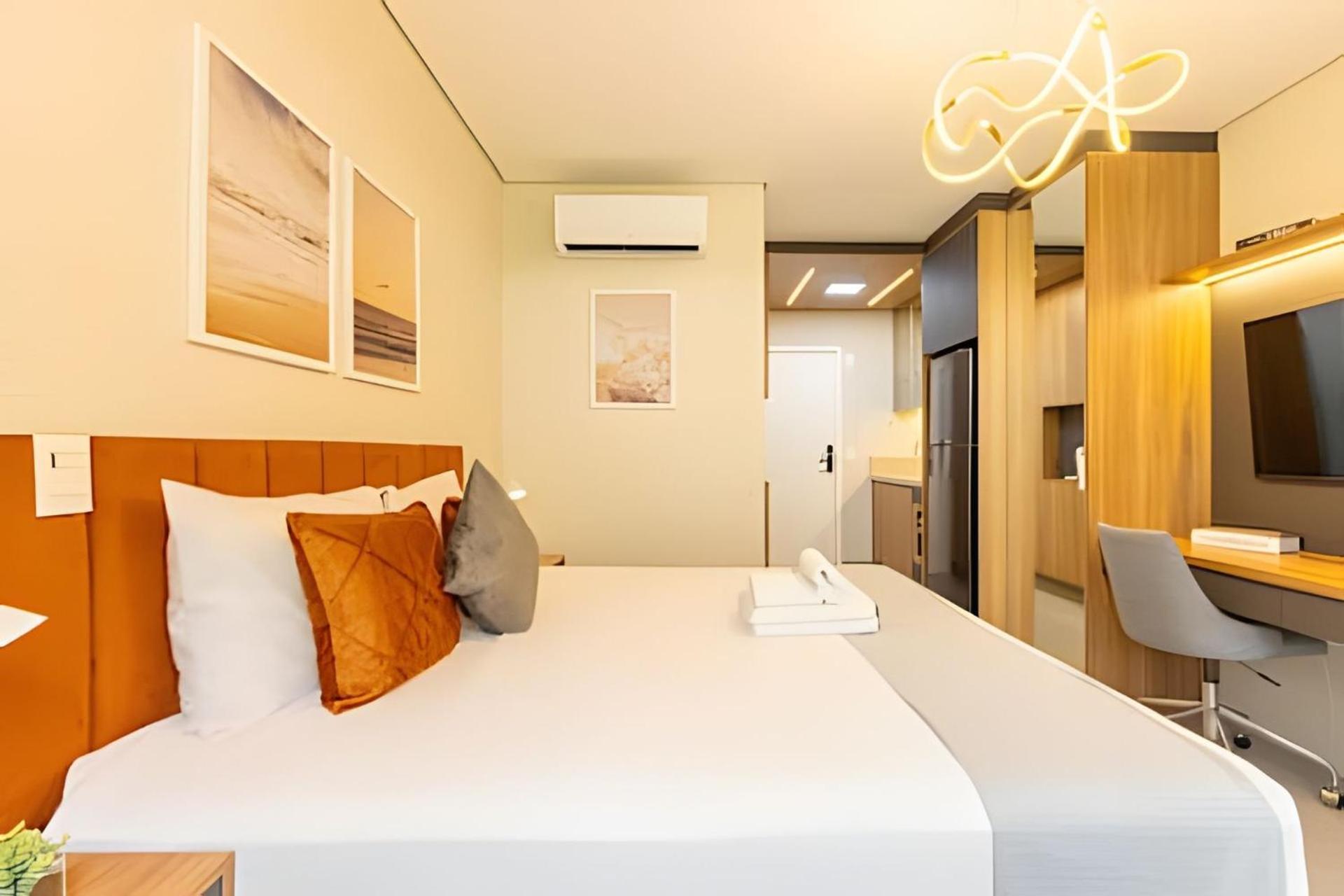 Easy Star - Charmoso No Novo Brooklin - Nz01i Apartment Sao Paulo