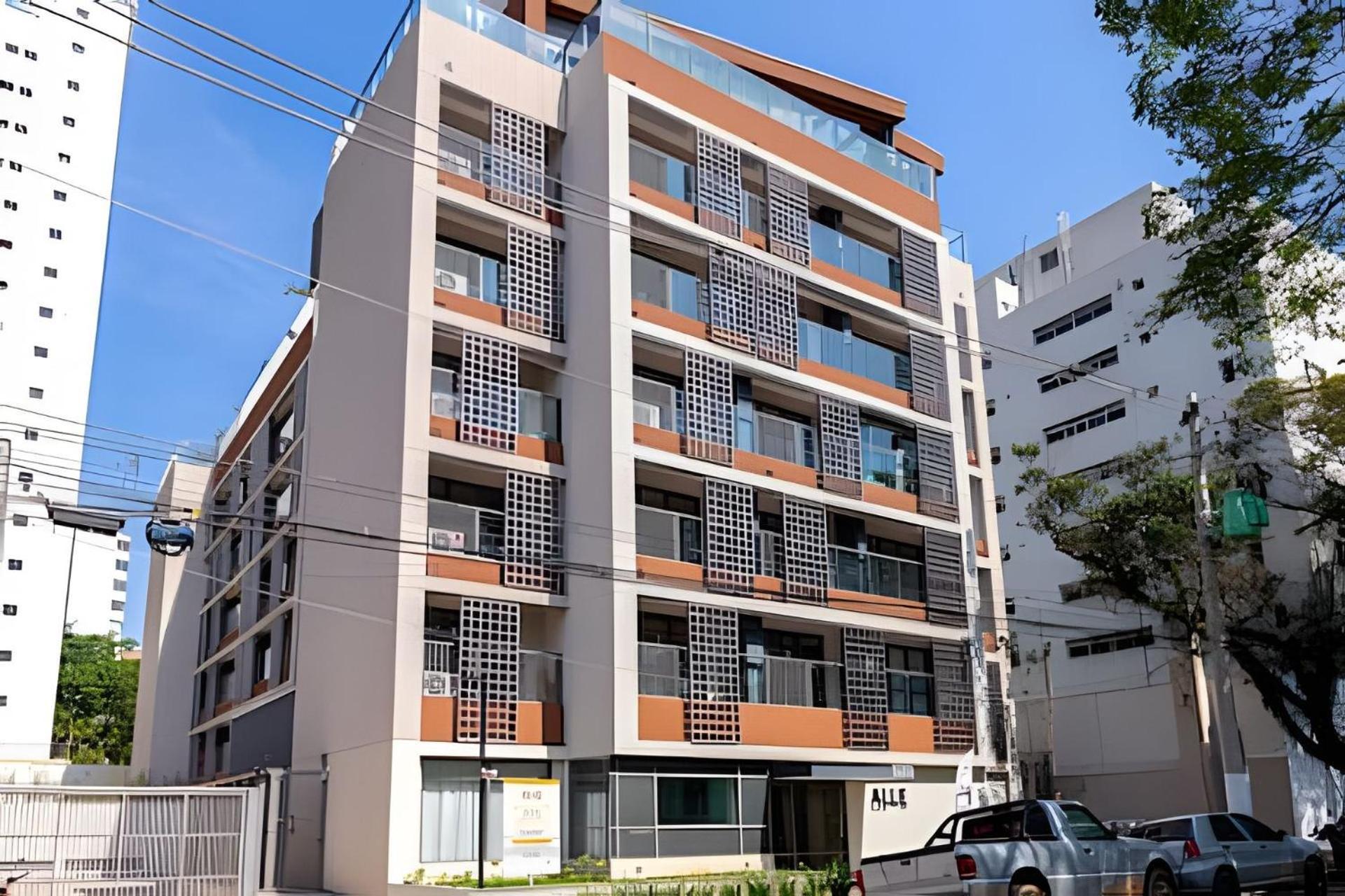 Easy Star - Charmoso No Novo Brooklin - Nz01i Apartment
