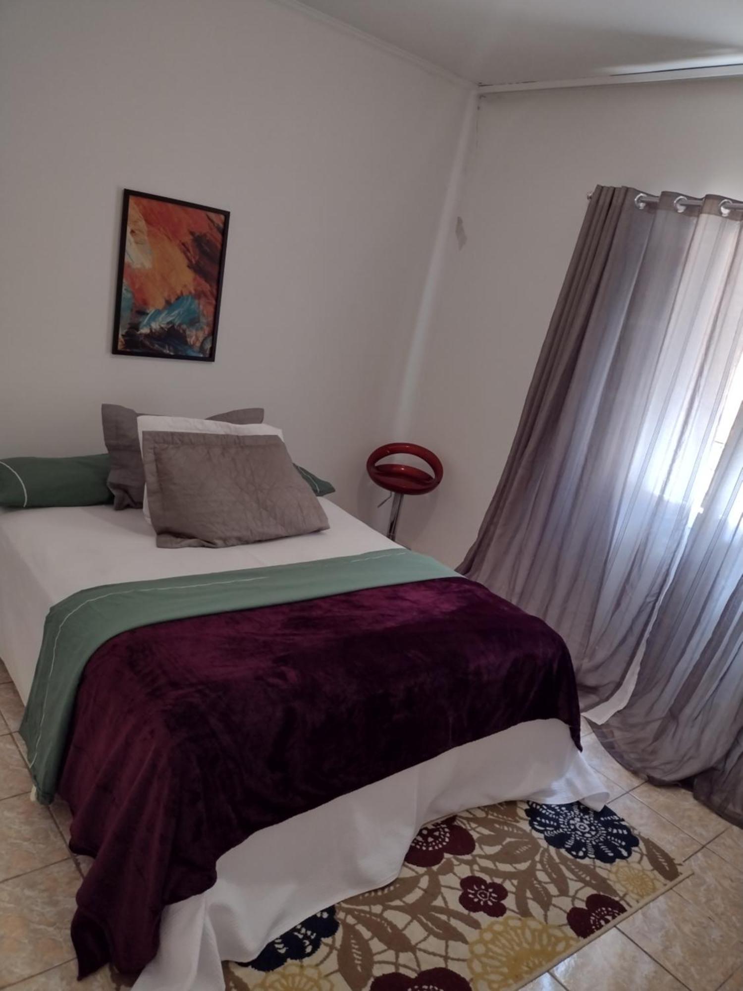 Casa Aconchego Homestay Sao Paulo