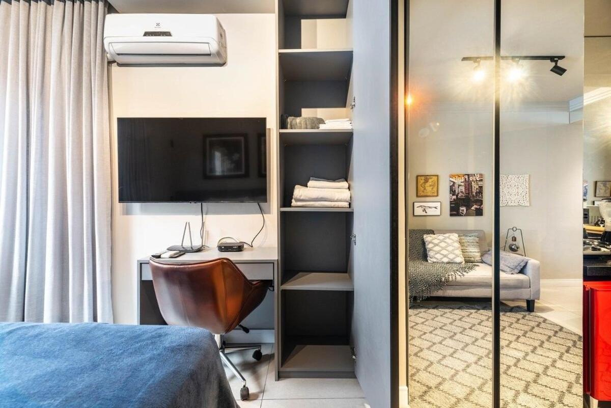 P1 | Novo Bhaus Jardins | Oscar Freire | Paulista Apartment *