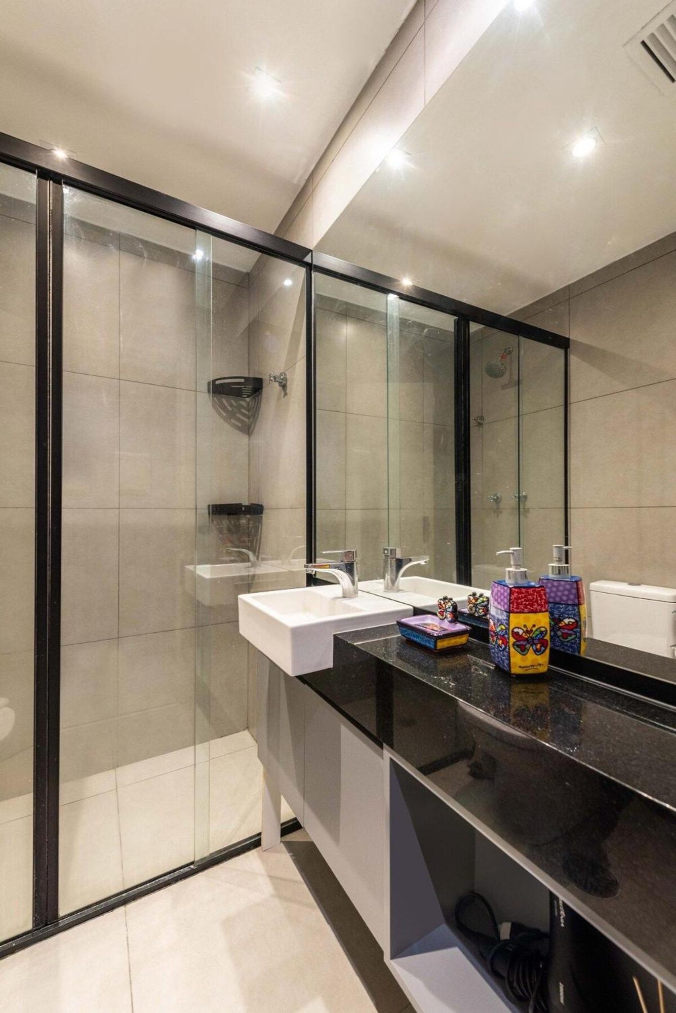 P1 | Novo Bhaus Jardins | Oscar Freire | Paulista Apartment