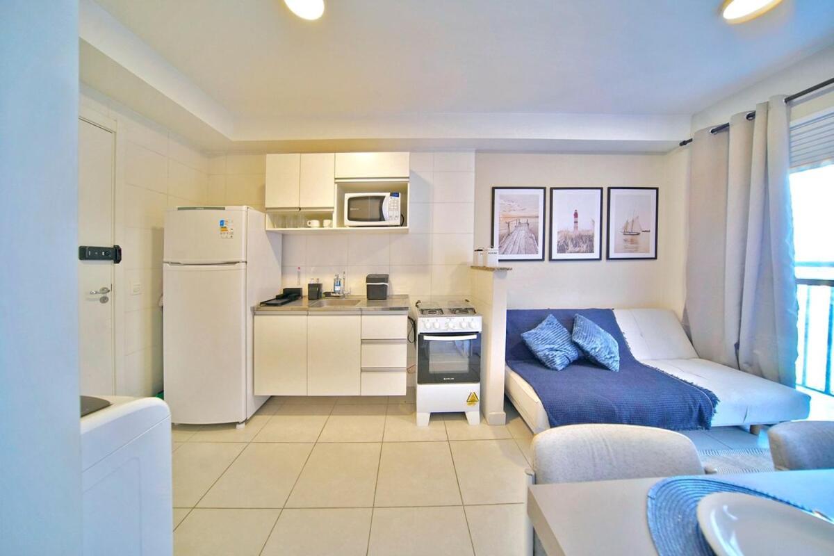 Apartamento Laguna 603b - Moderno E Funcional *