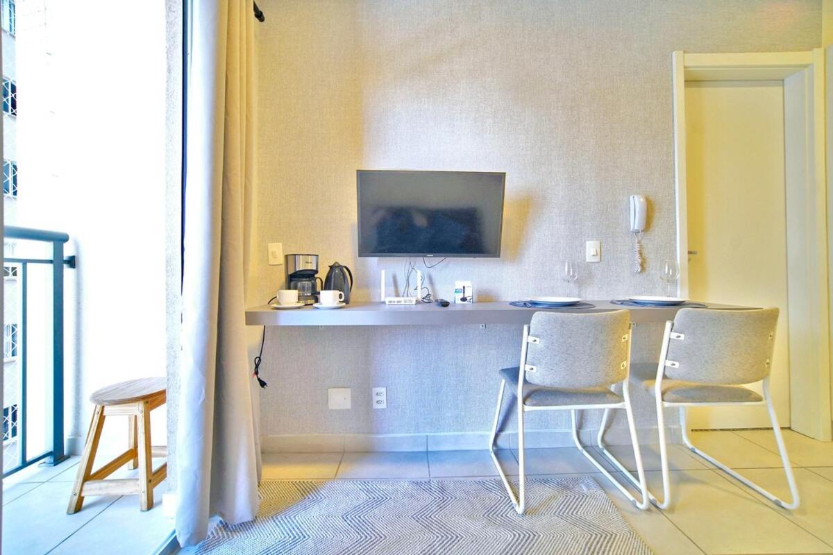 Apartamento Laguna 603b - Moderno E Funcional