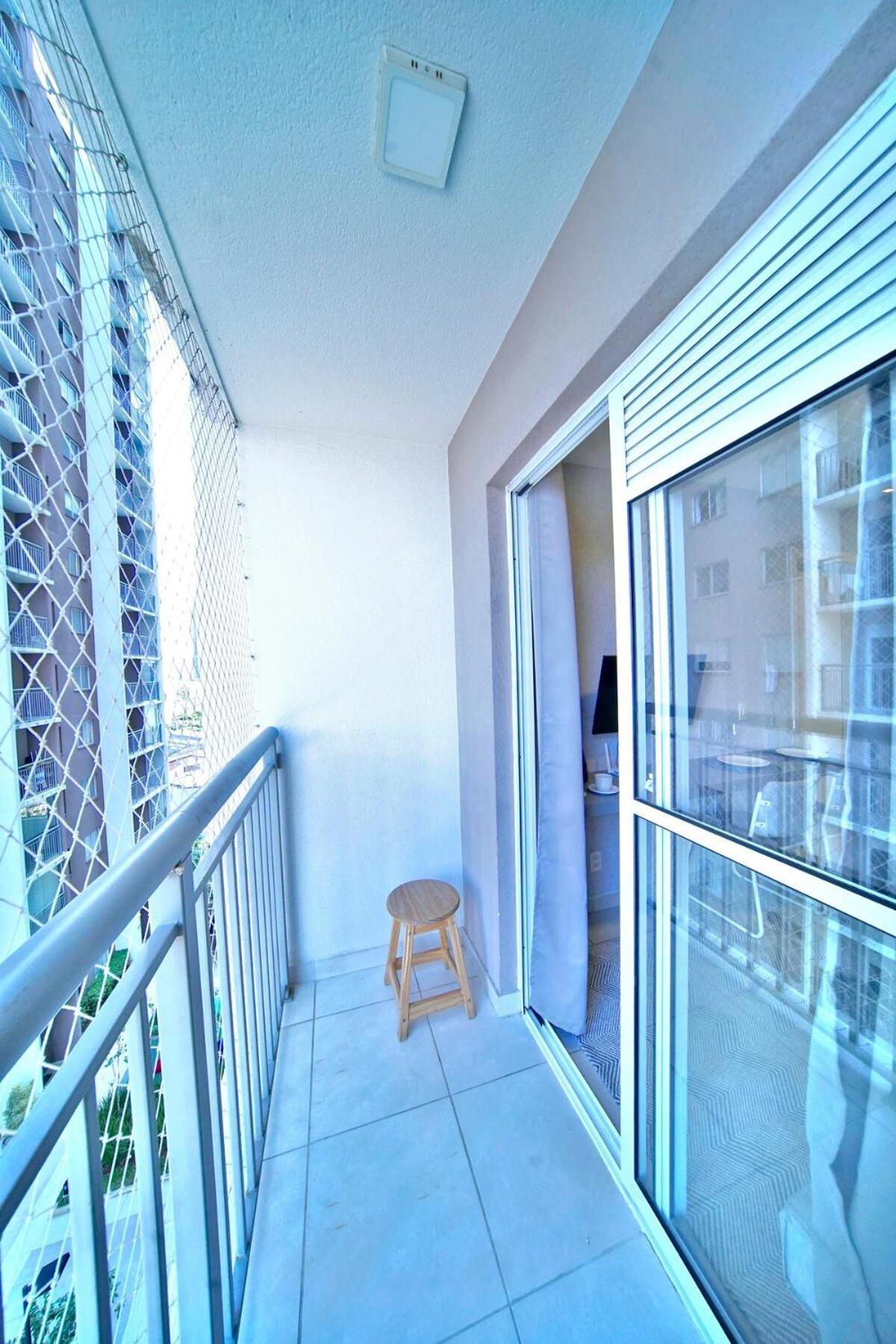 Apartamento Laguna 603b - Moderno E Funcional São Paulo