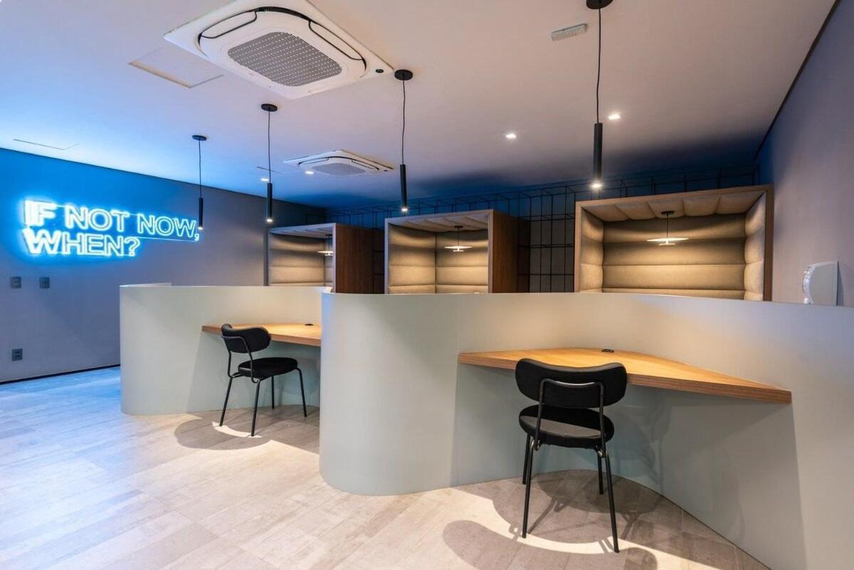 Apartamento Op4 | Novo Bhaus Jardins | Paraiso | Metro