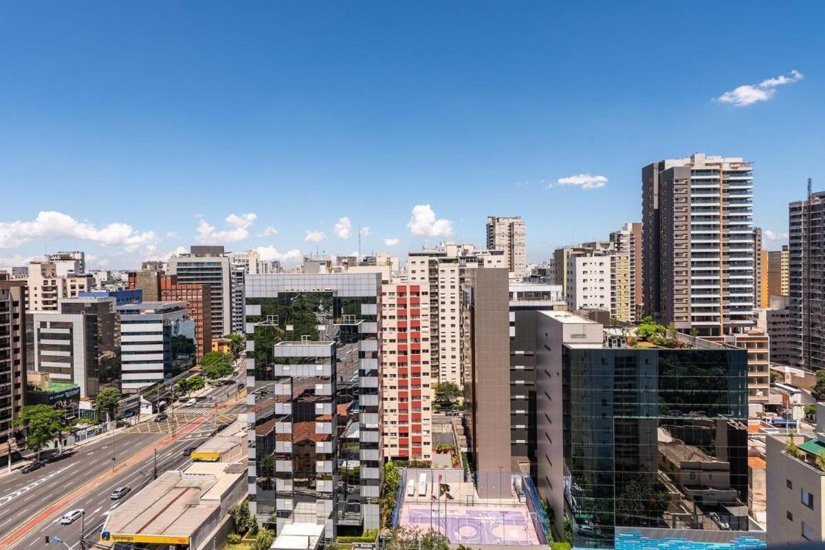 Op4 | Novo Bhaus Jardins | Paraiso | Metro * São Paulo