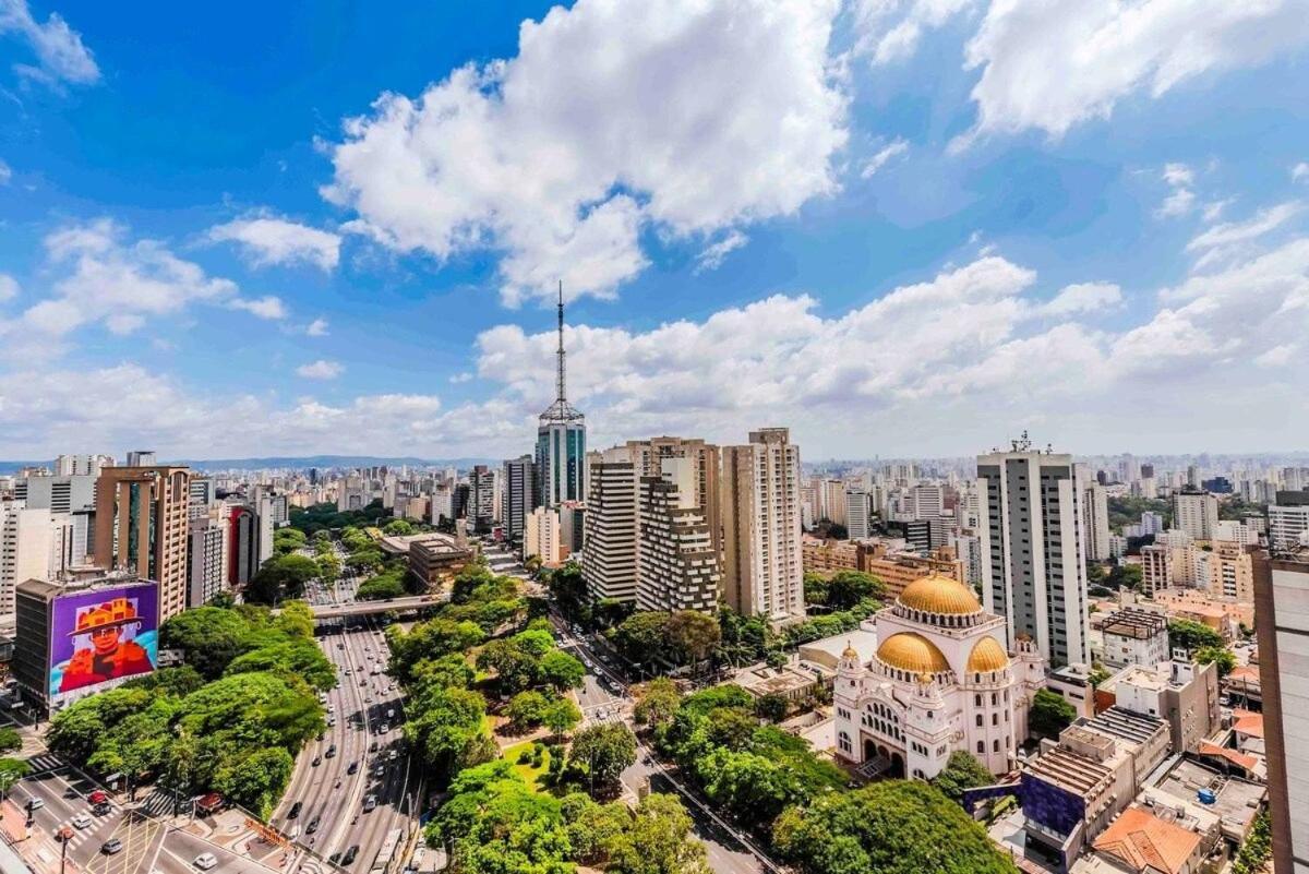 Apartamento Op4 | Novo Bhaus Jardins | Paraiso | Metro