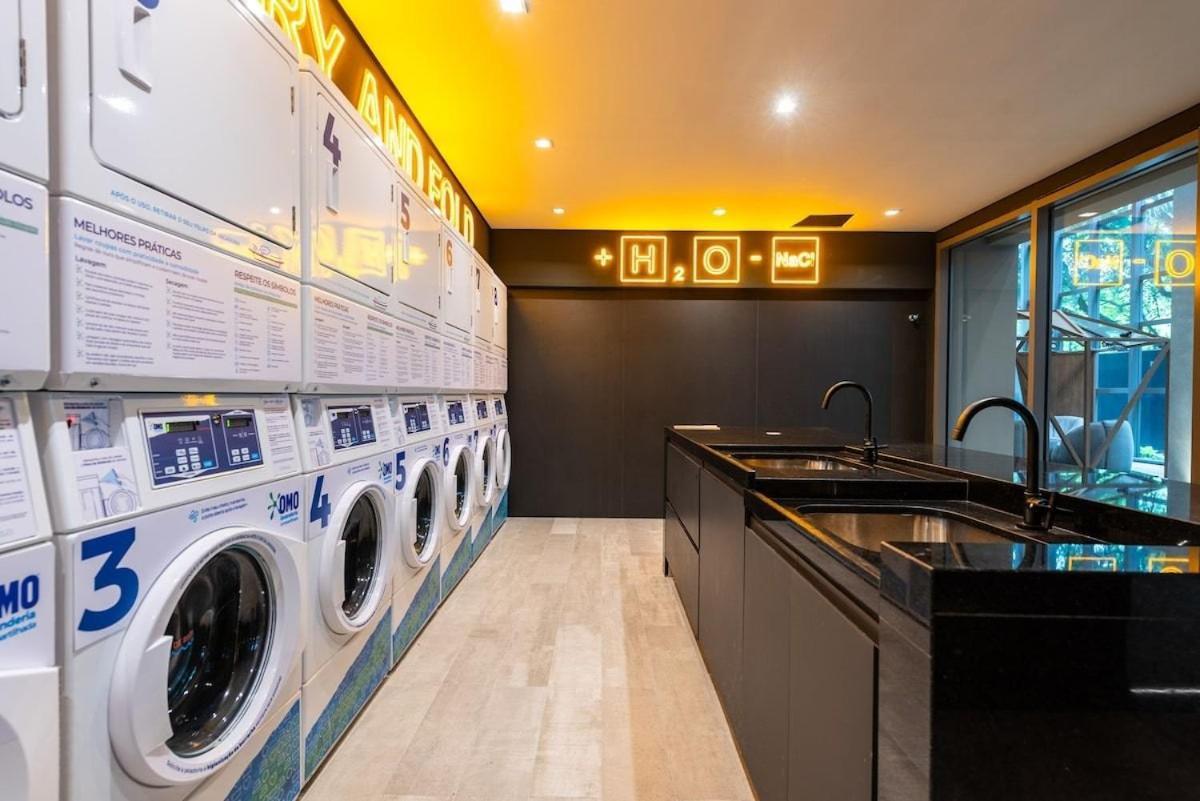 Apartamento Op4 | Novo Bhaus Jardins | Paraiso | Metro