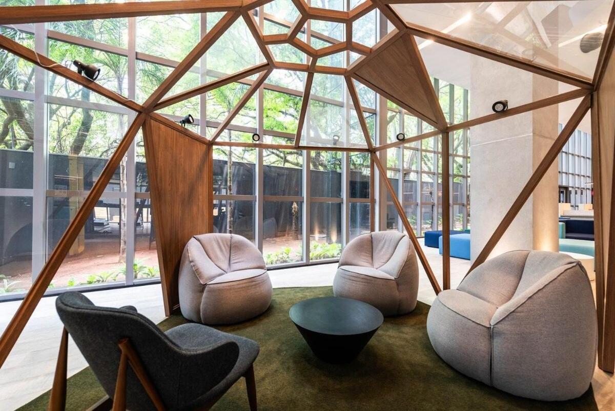 Op4 | Novo Bhaus Jardins | Paraiso | Metro Apartamento São Paulo