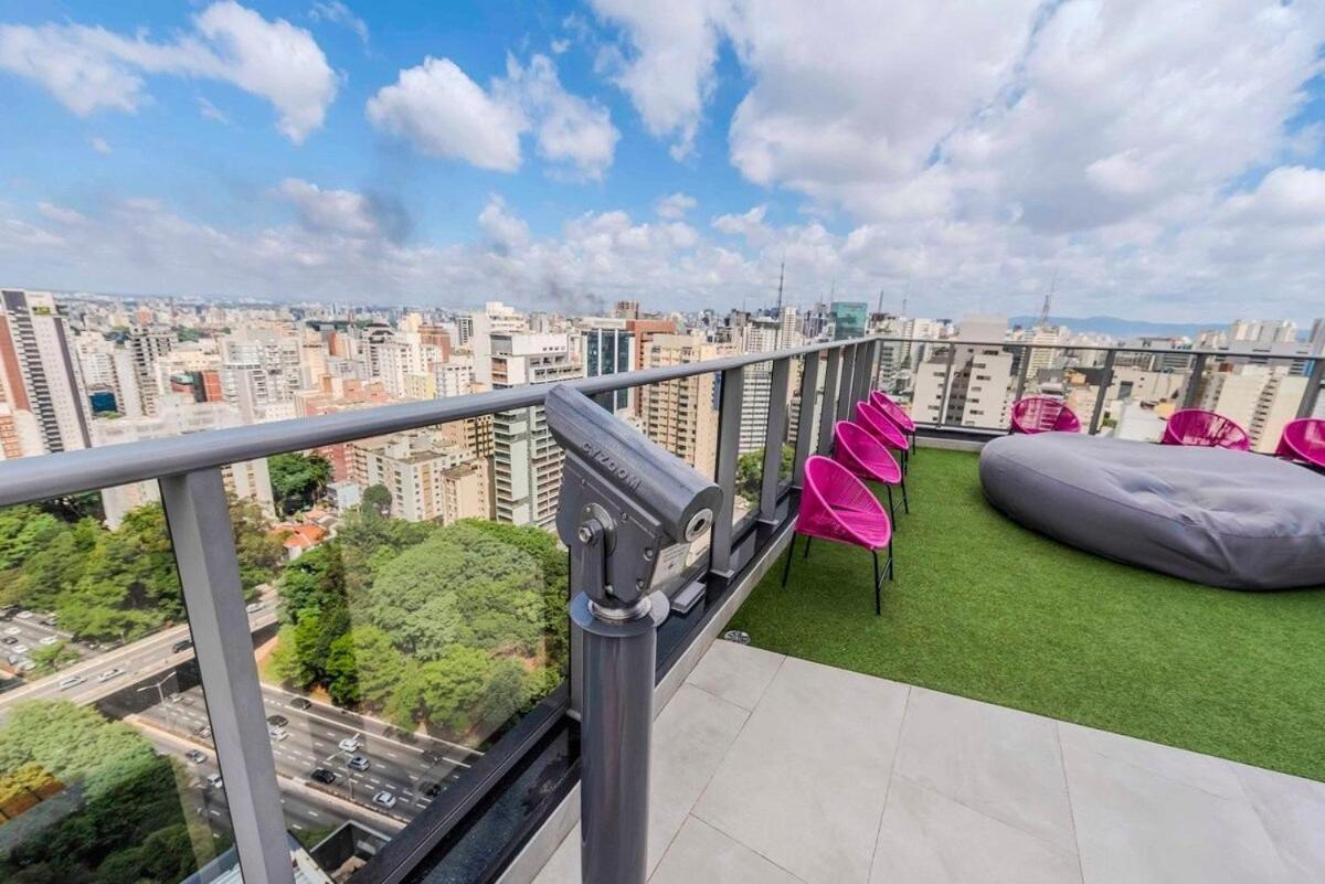 Apartamento Op4 | Novo Bhaus Jardins | Paraiso | Metro São Paulo