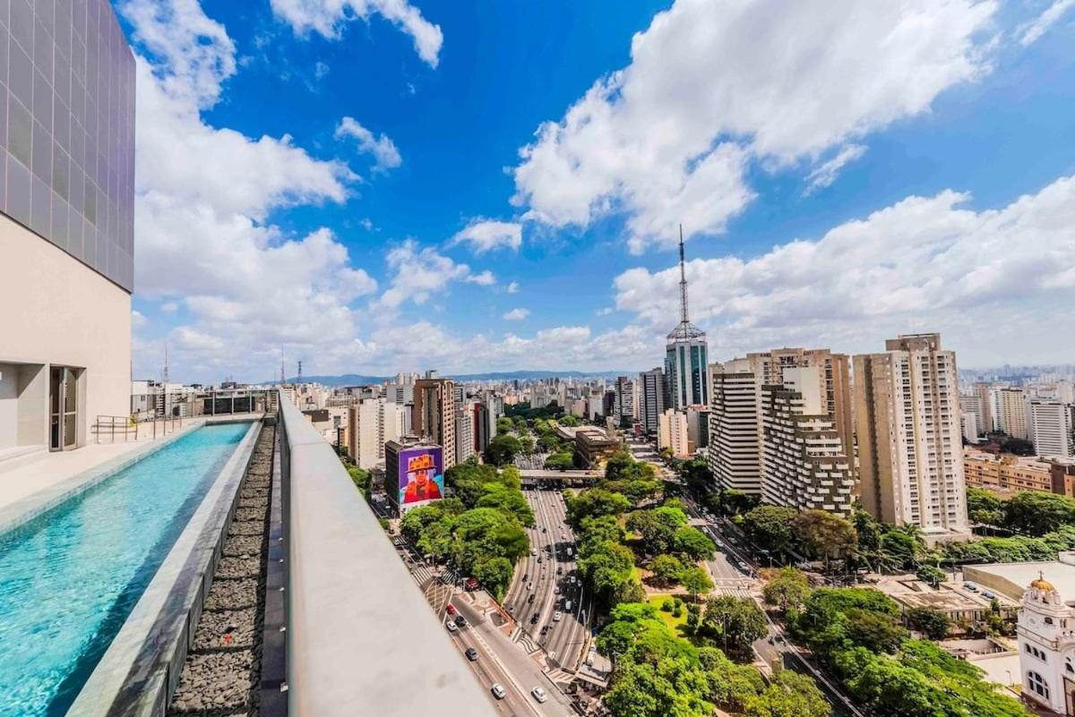 Apartamento Op4 | Novo Bhaus Jardins | Paraiso | Metro
