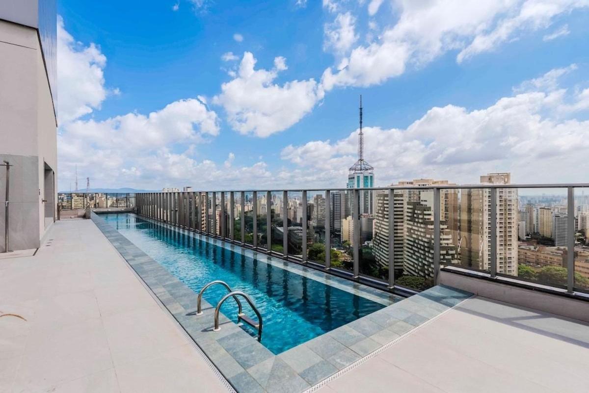 Op4 | Novo Bhaus Jardins | Paraiso | Metro Apartamento São Paulo